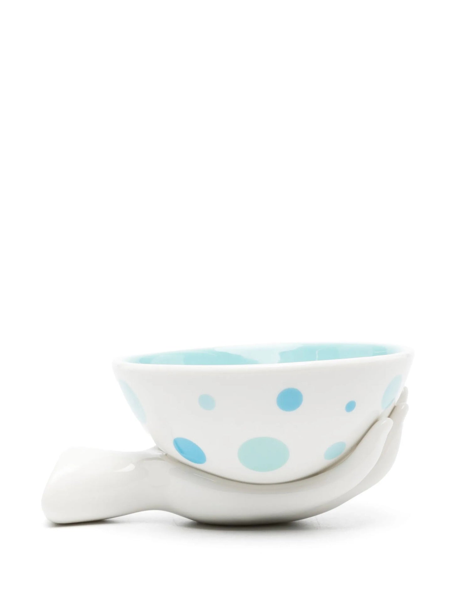 L'Pop Eve porcelain accent bowl