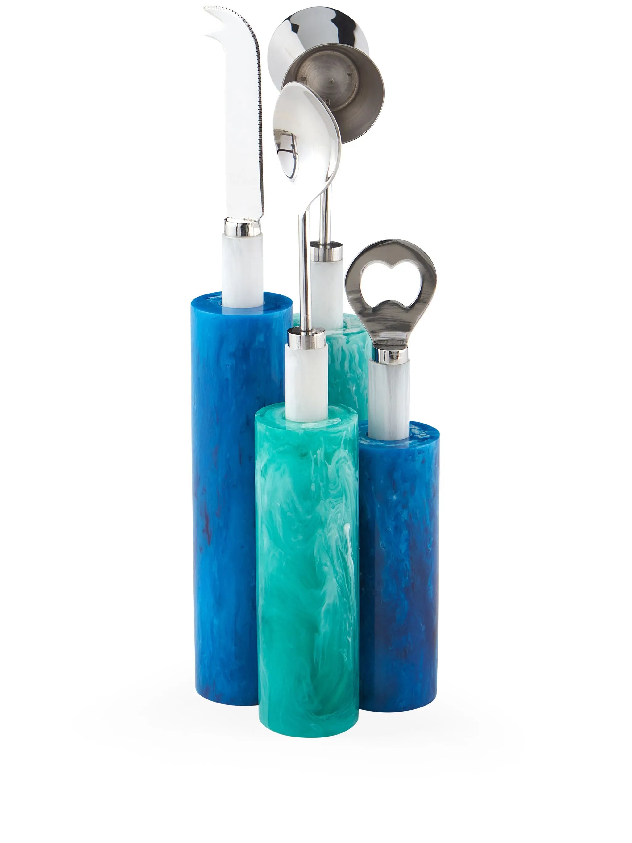 mustique barware set