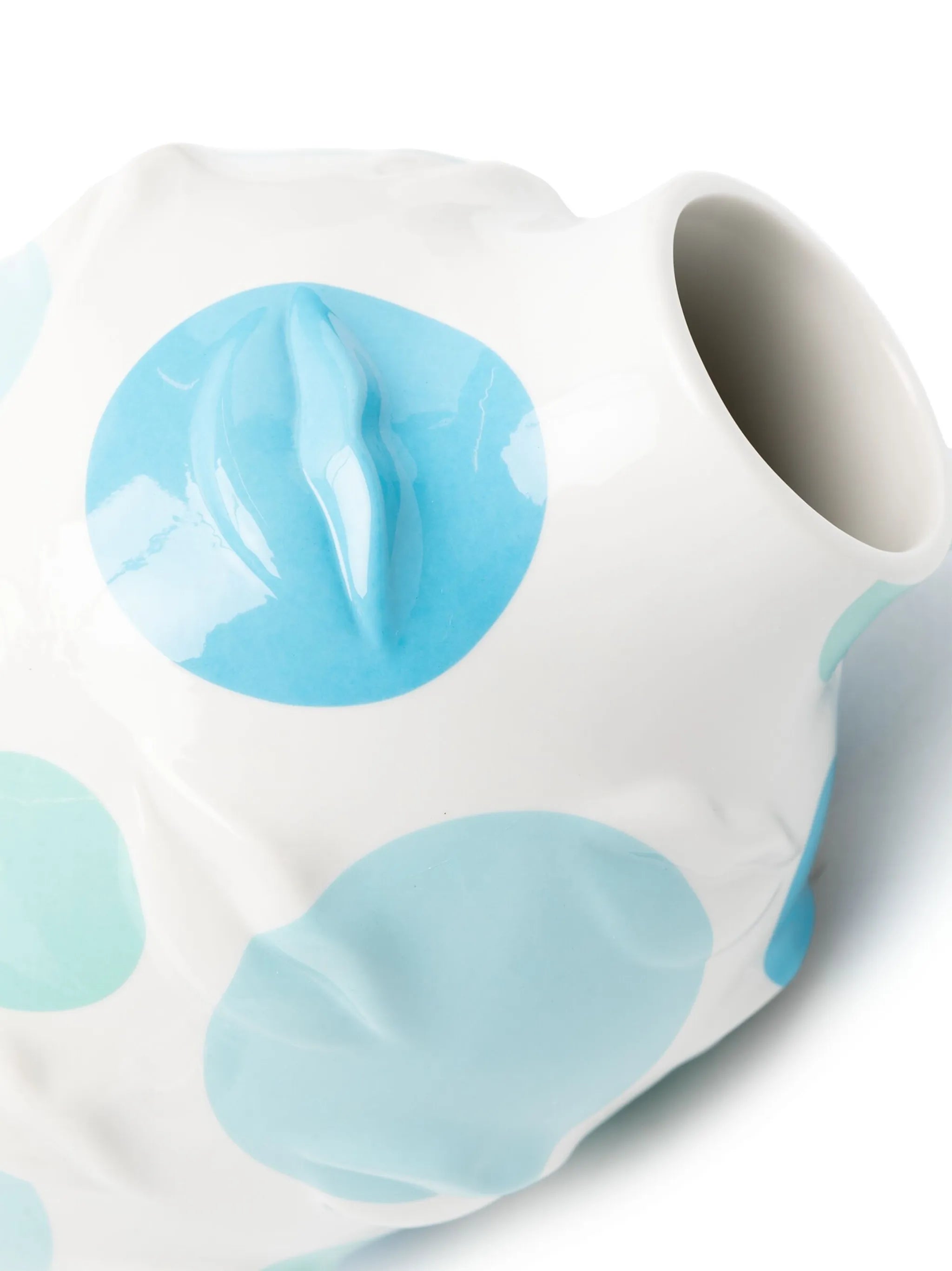 L'Pop Gala porcelain vase