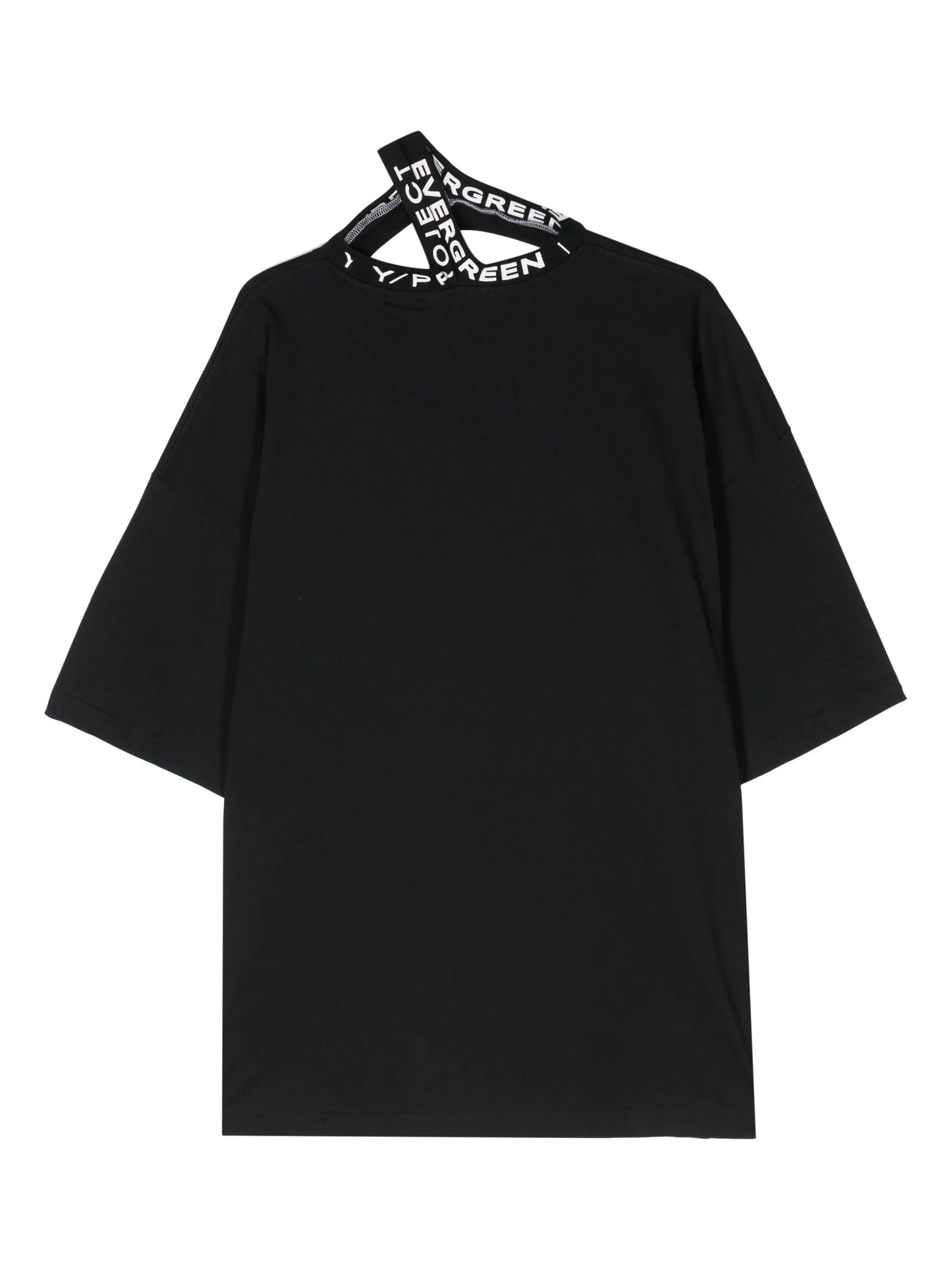 Triple Collar T-shirt