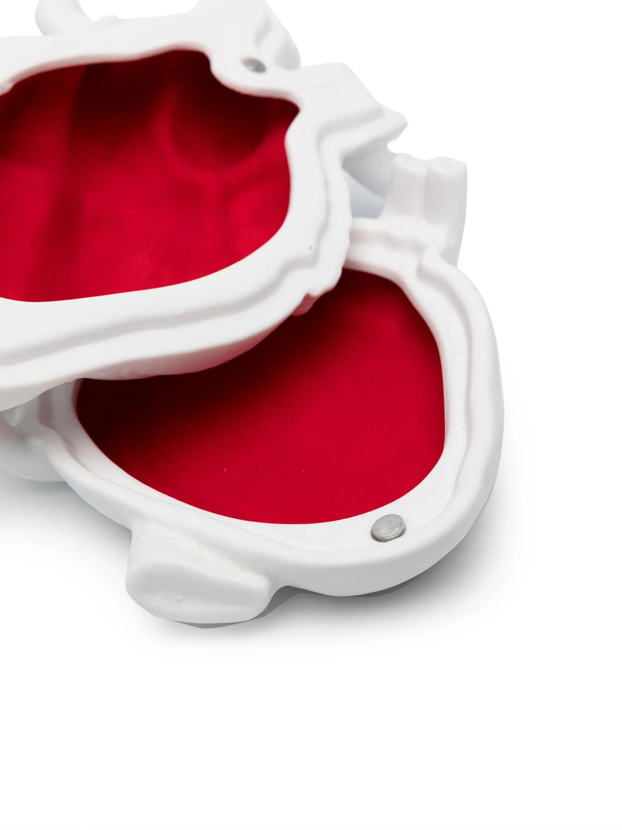 Love In Box porcelain box