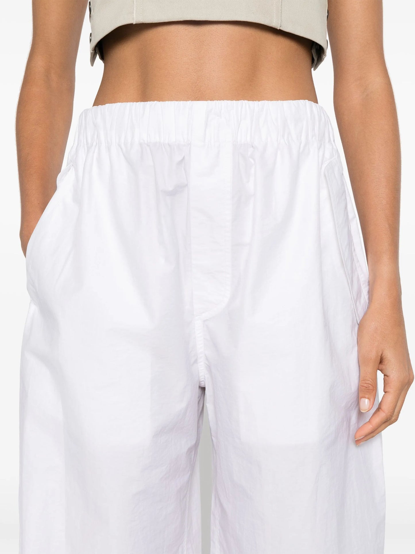 Beach track pants