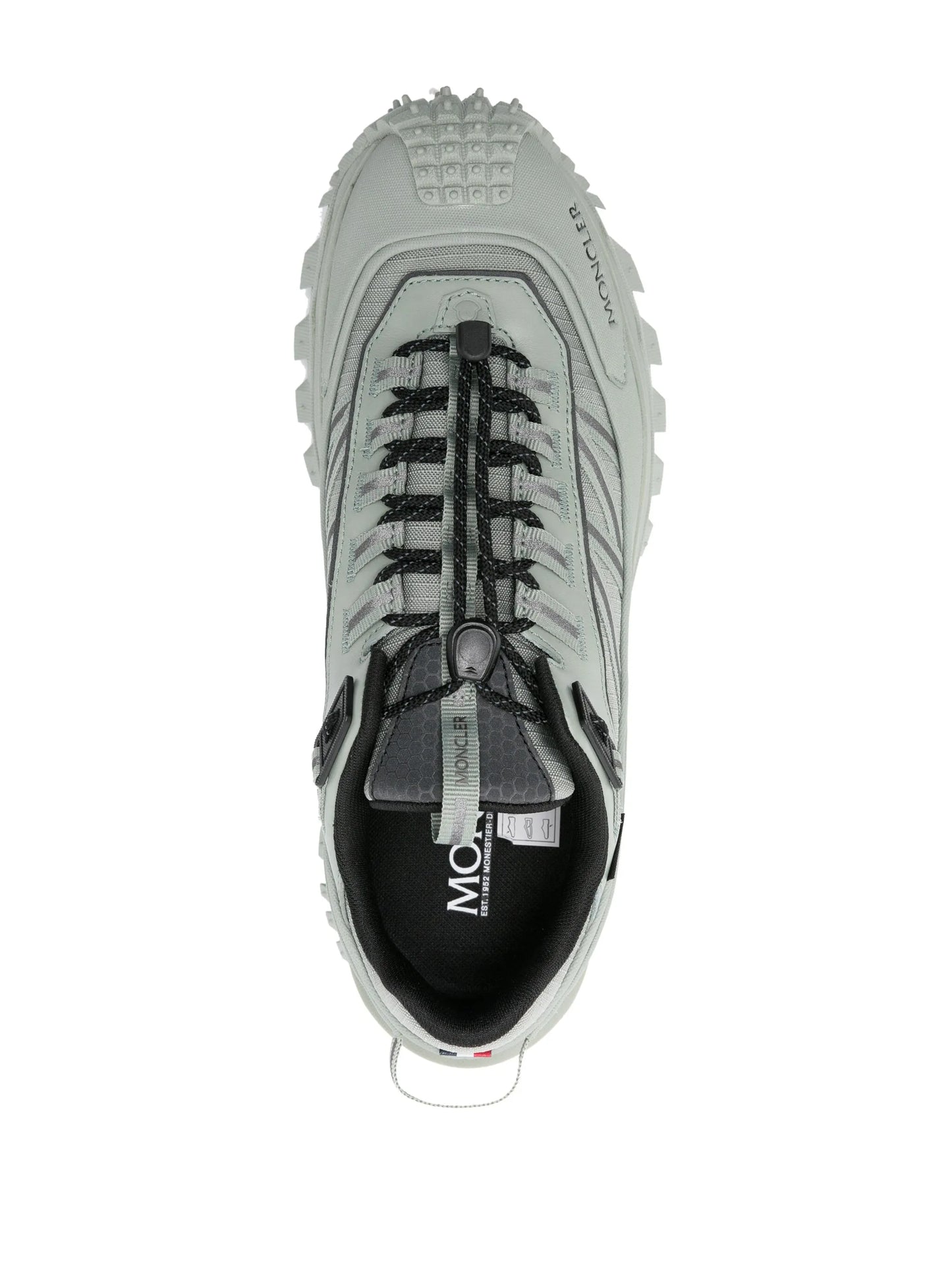 Trailgrip waterproof sneakers