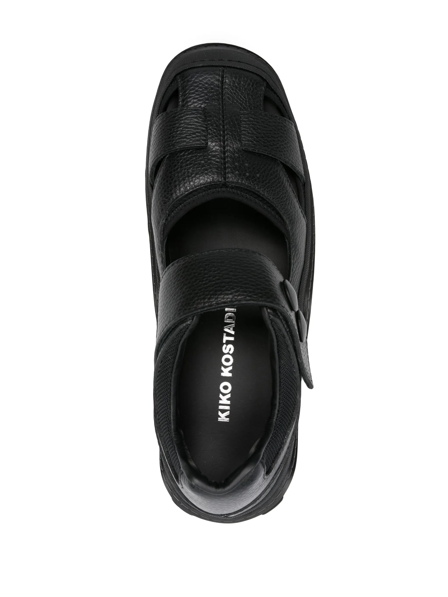 Tonkin leather sandals