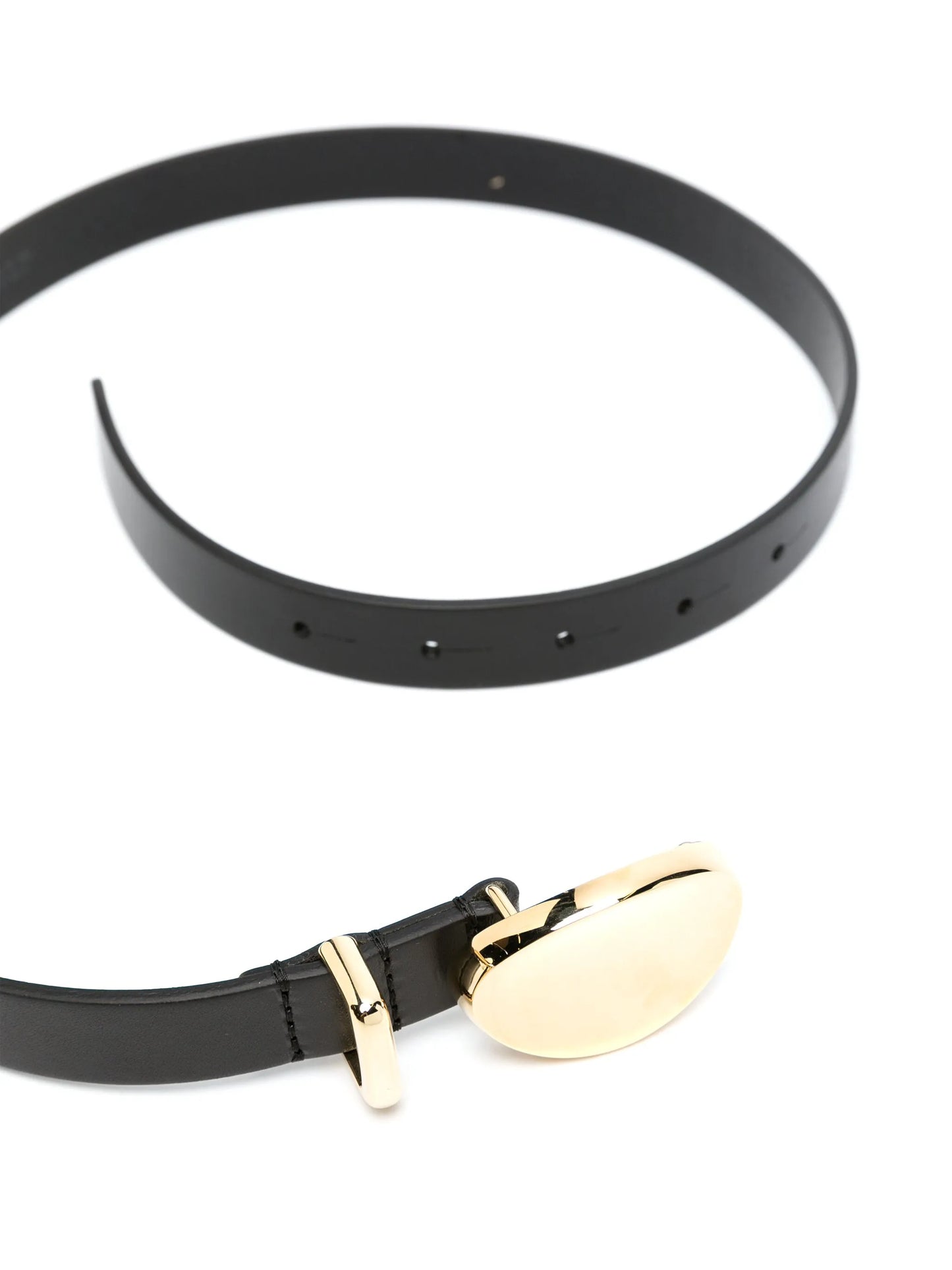 Silvana leather belt