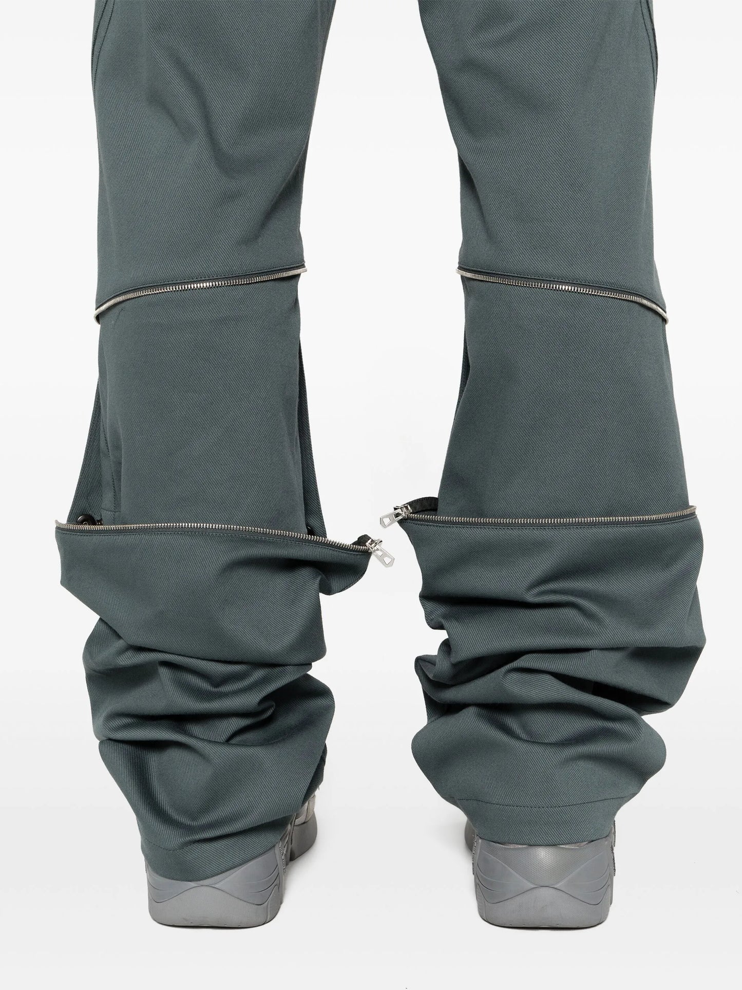 Tonino straight-leg trousers