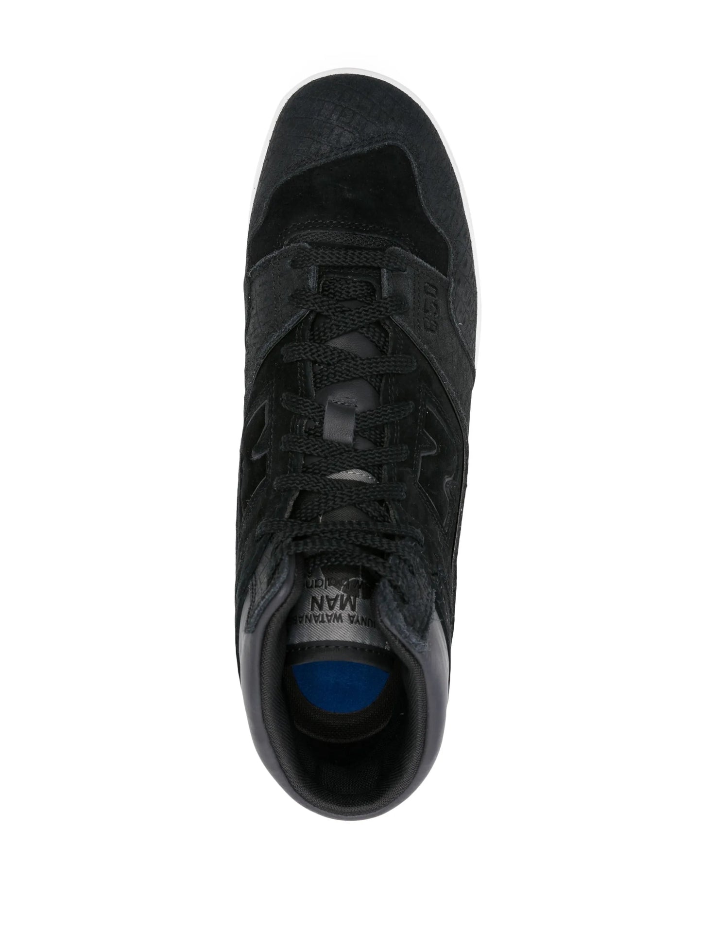 x New Balance BB650 high-top sneakers