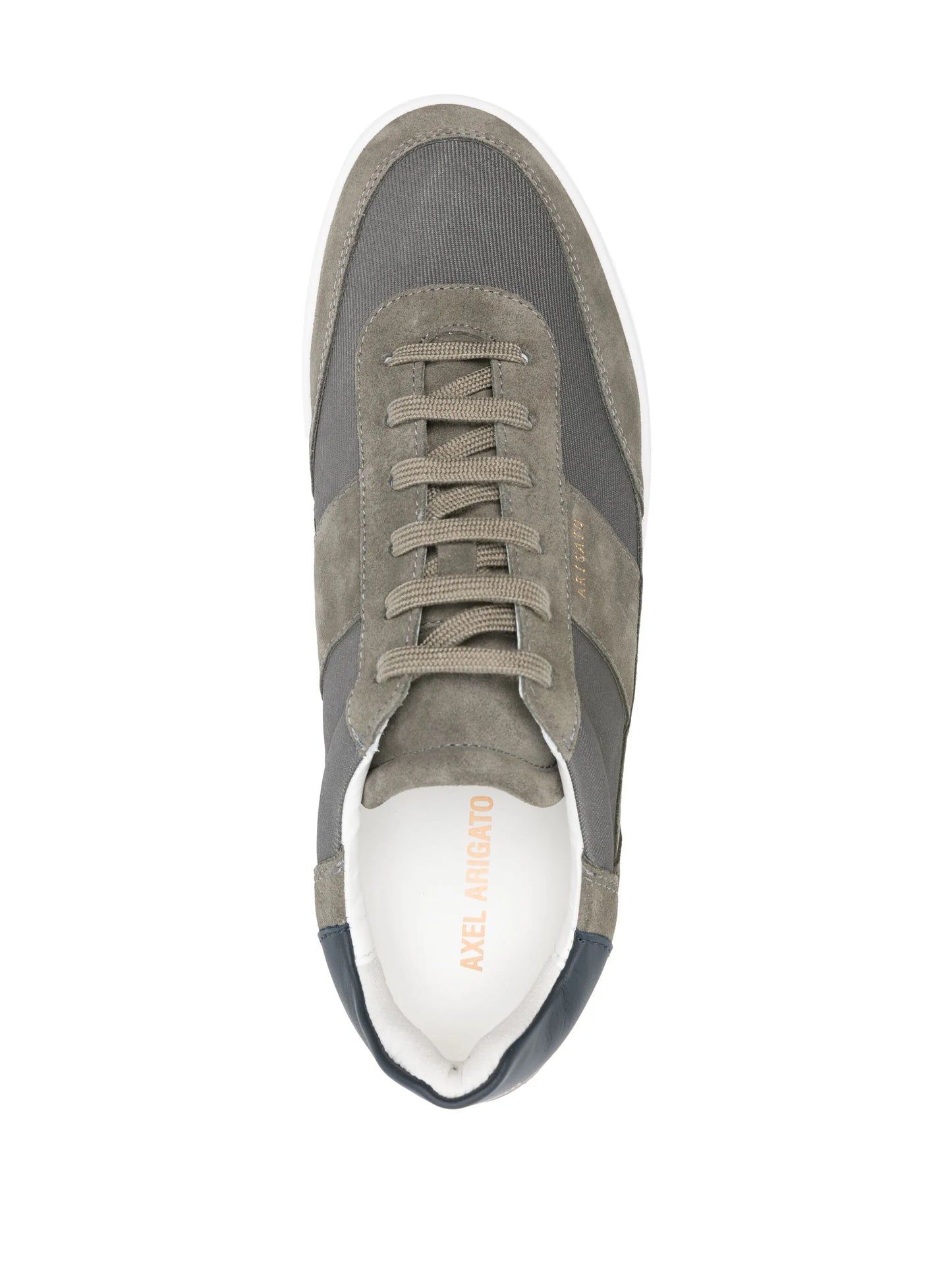 Orbit lace-up sneakers