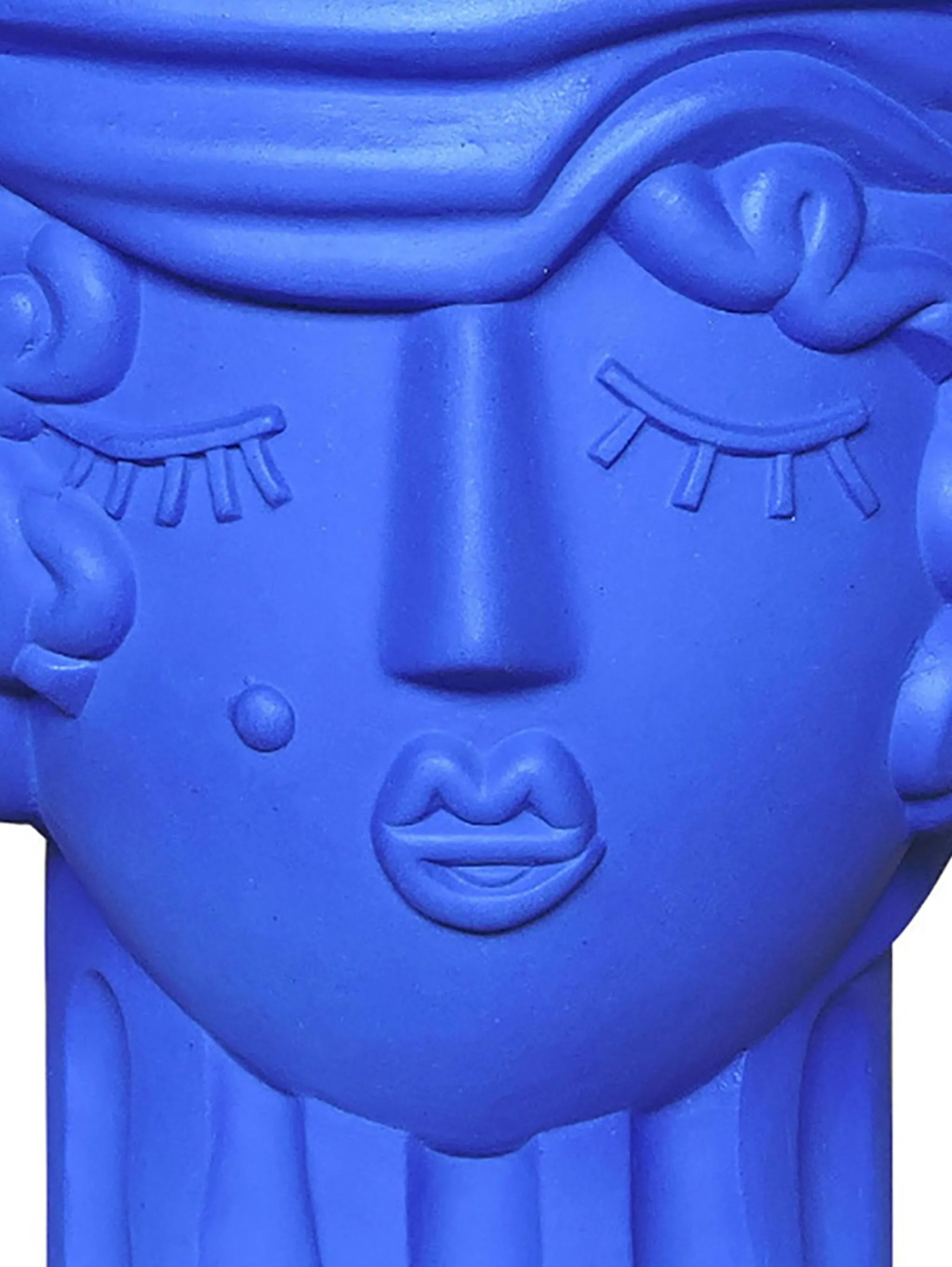 Magna Graecia Woman terracotta vase (33cm x 22cm)