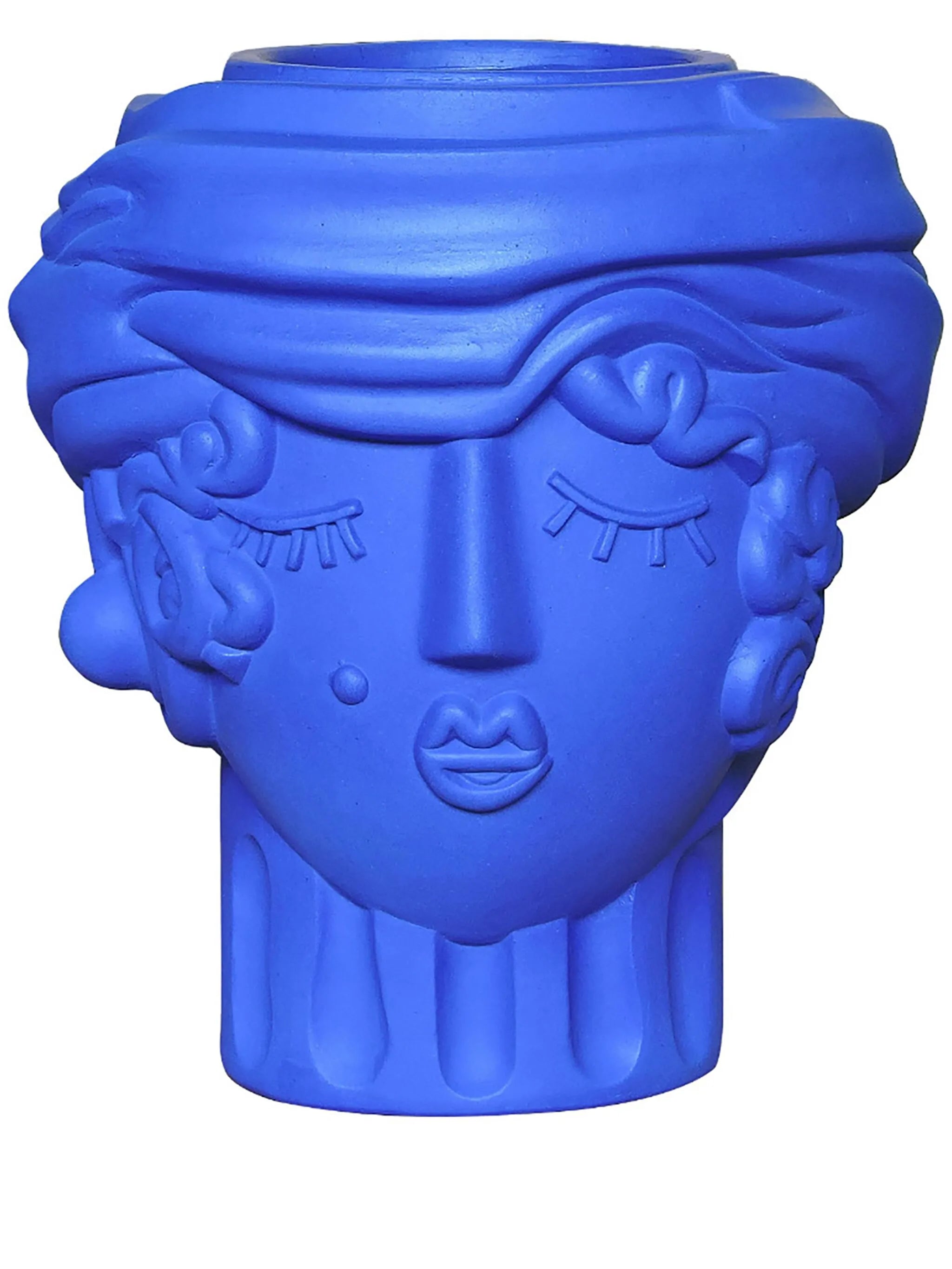 Magna Graecia Woman terracotta vase (33cm x 22cm)