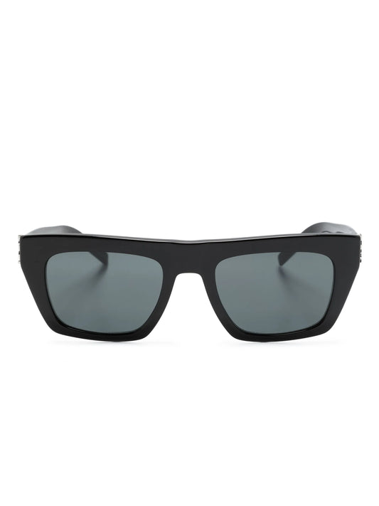 SLM 131 rectangle-frame sunglasses
