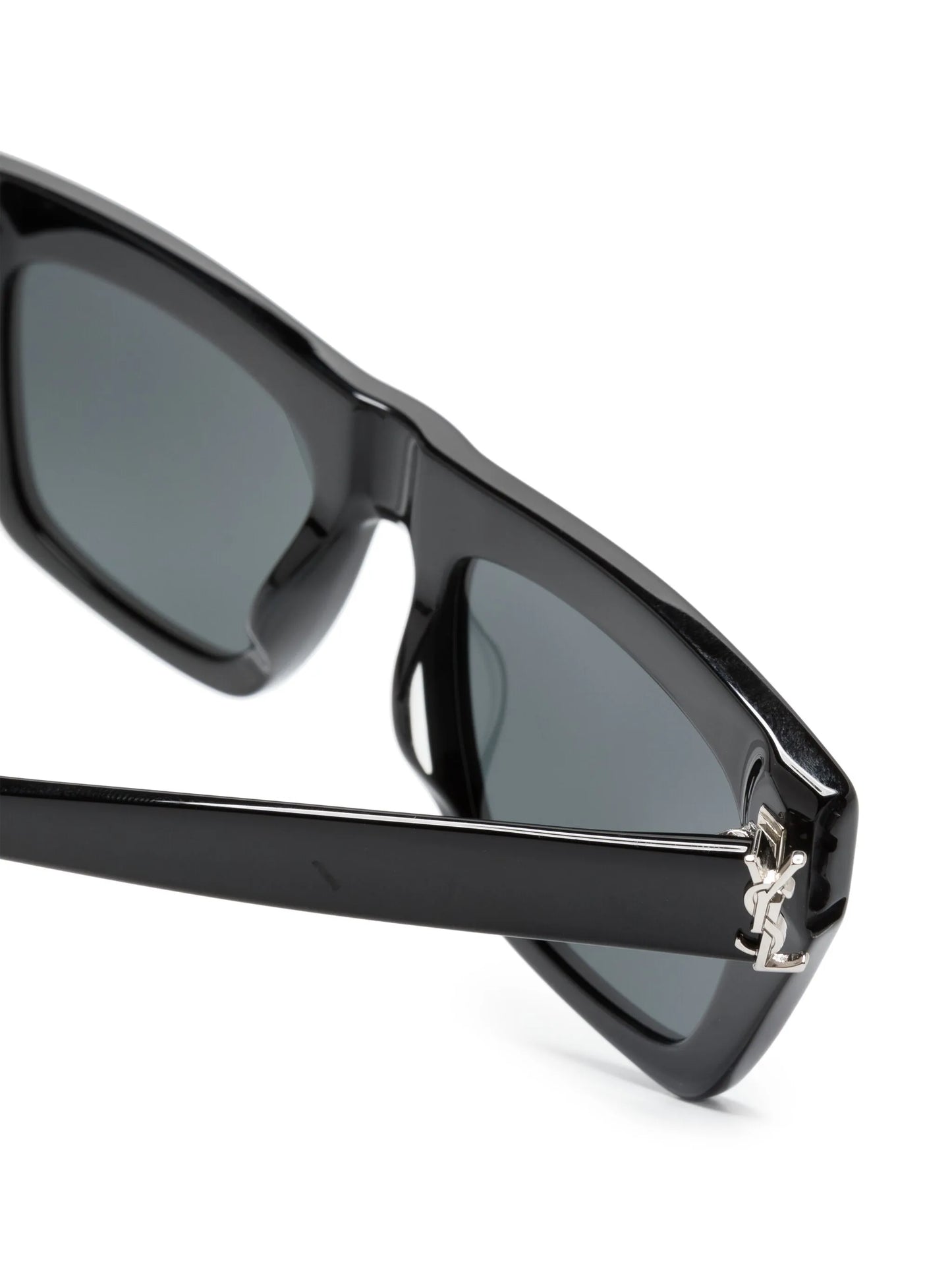 SLM 131 rectangle-frame sunglasses