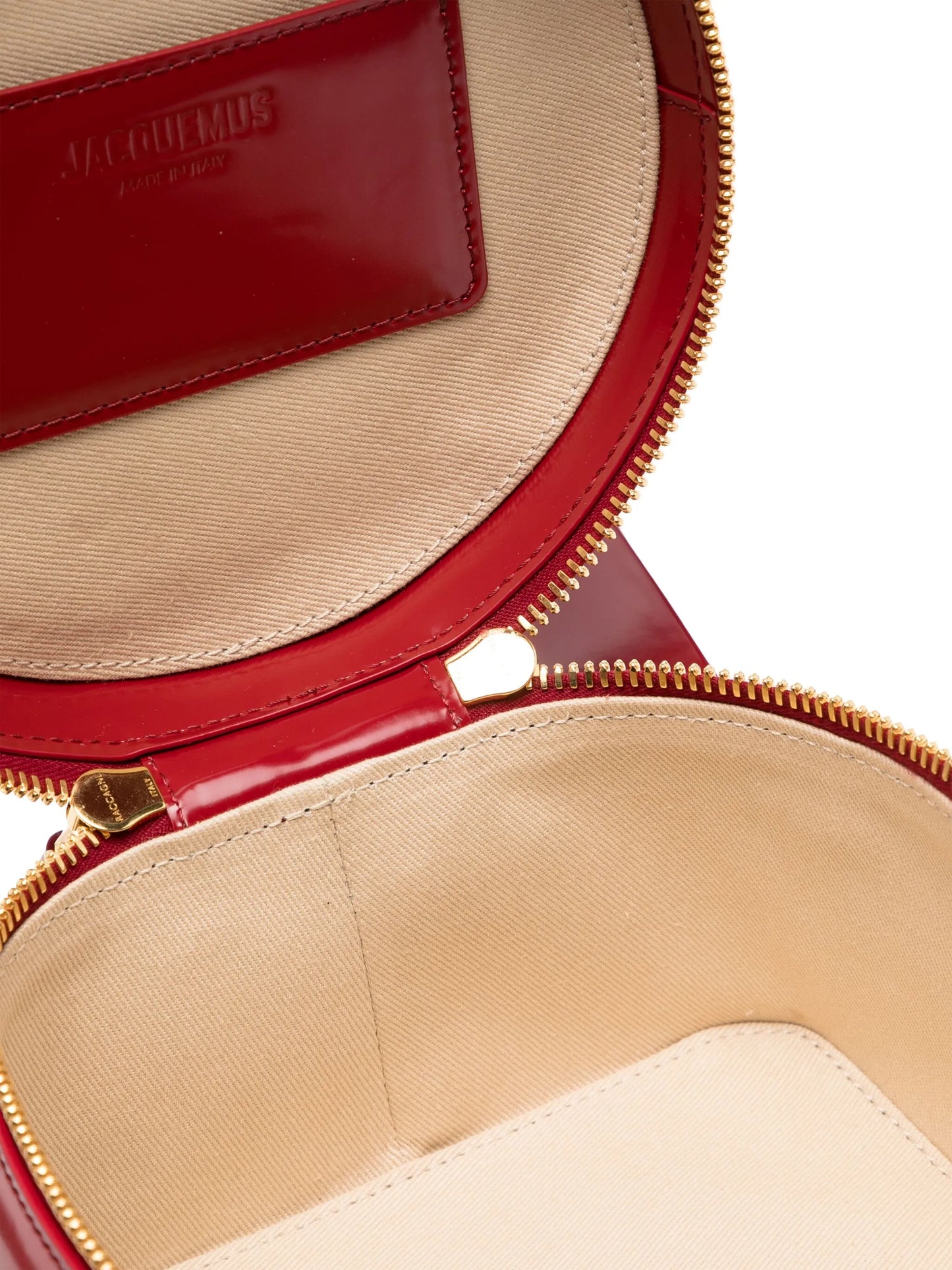 Le Vanito leather shoulder bag