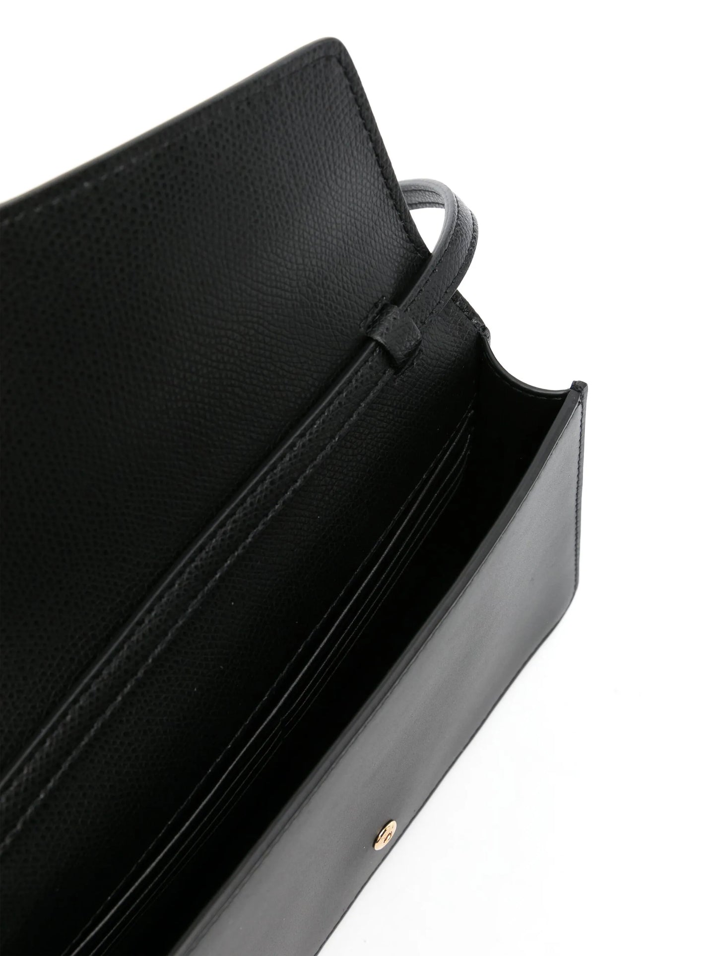FF Diamonds leather wallet