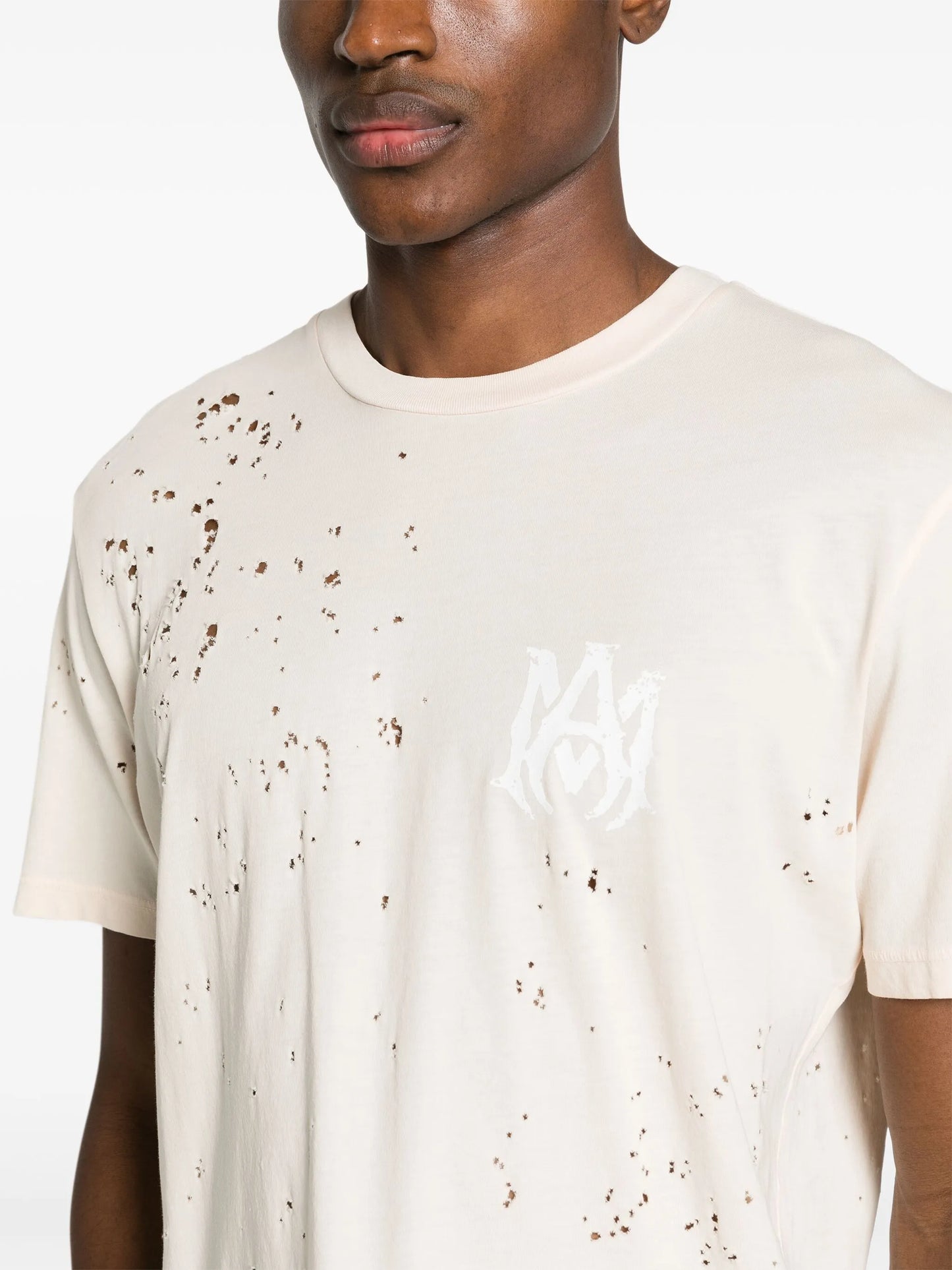 Shotgun logo-print T-shirt