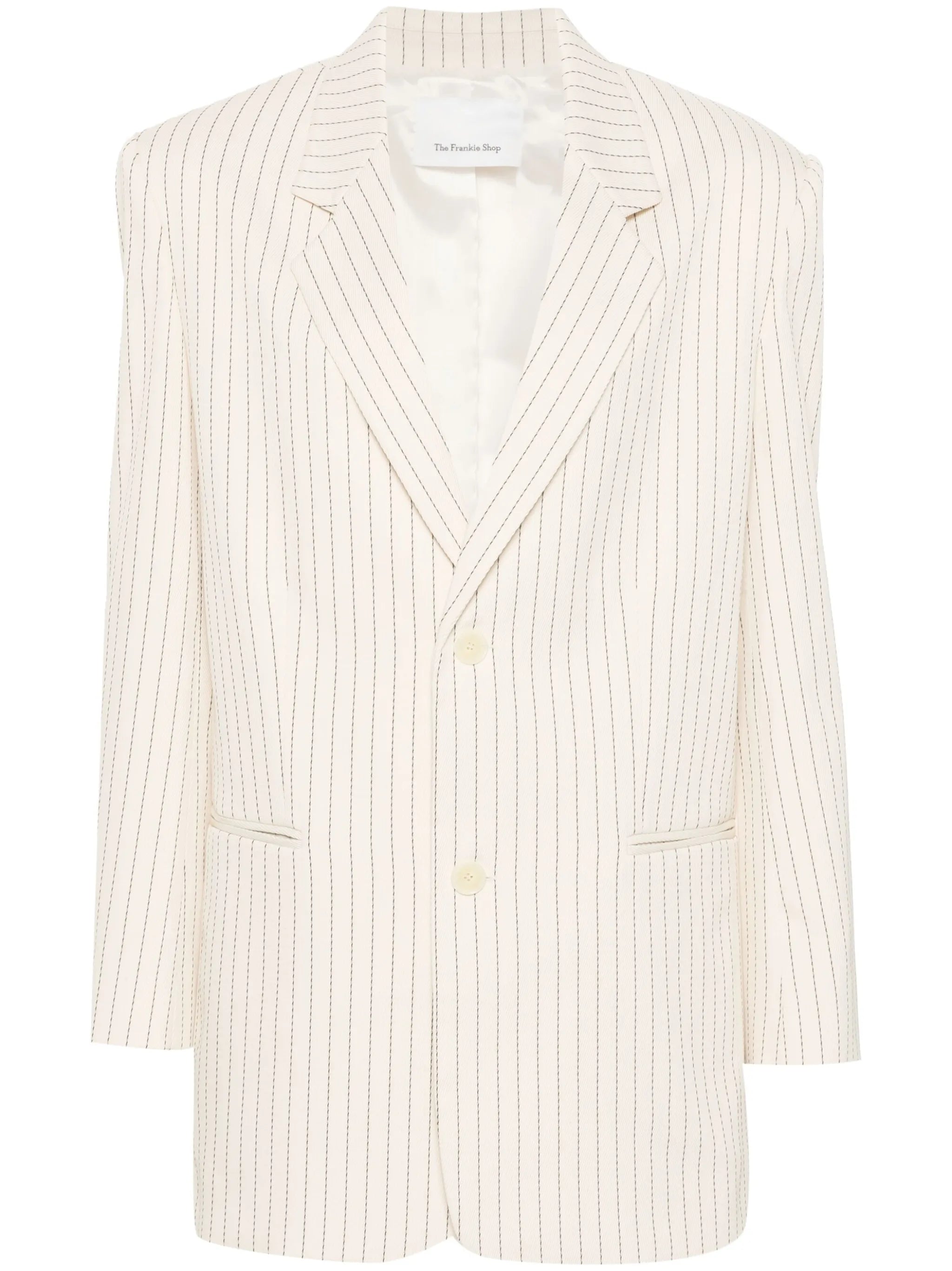 Aiden single-breasted blazer