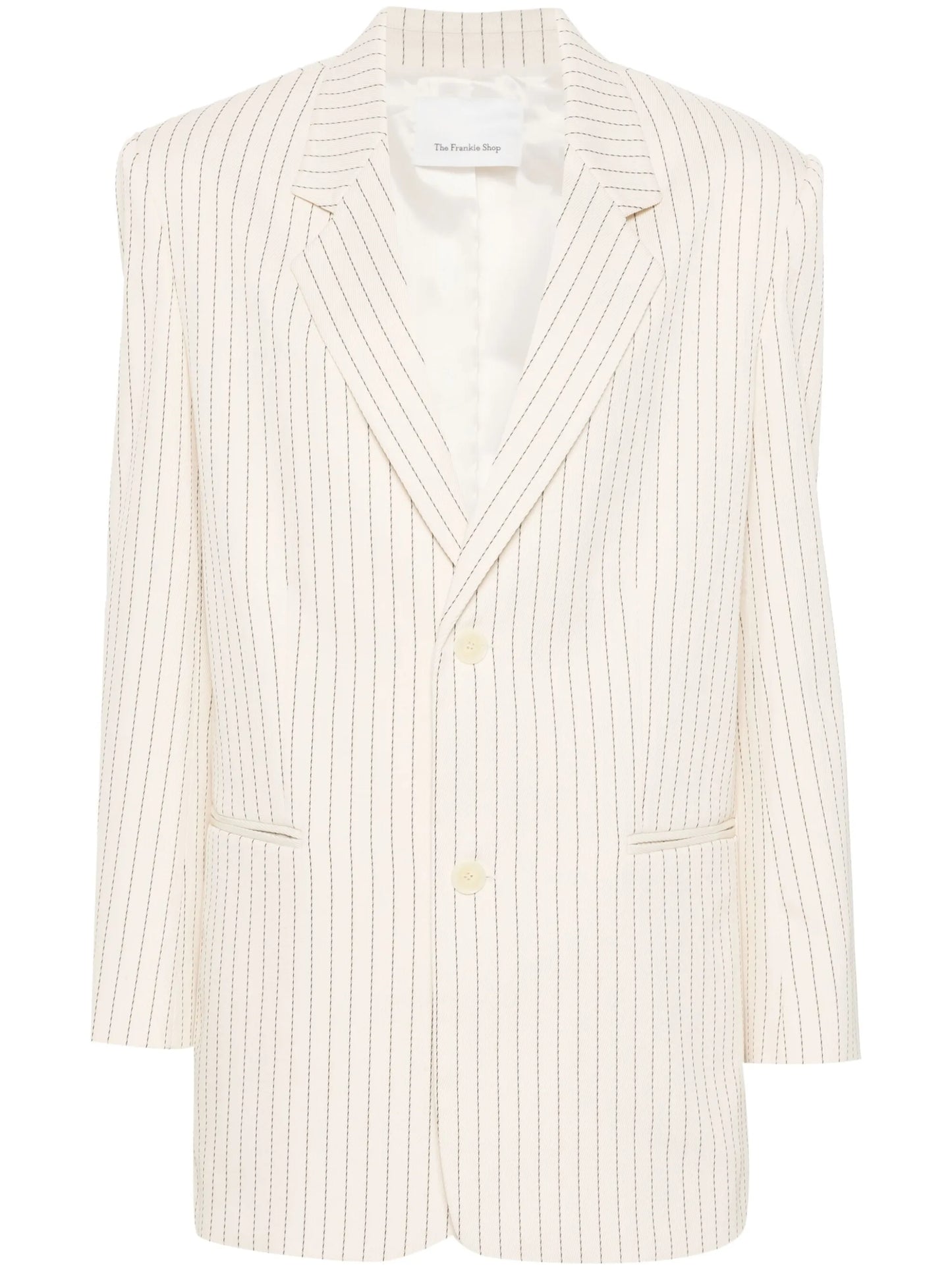 Aiden single-breasted blazer