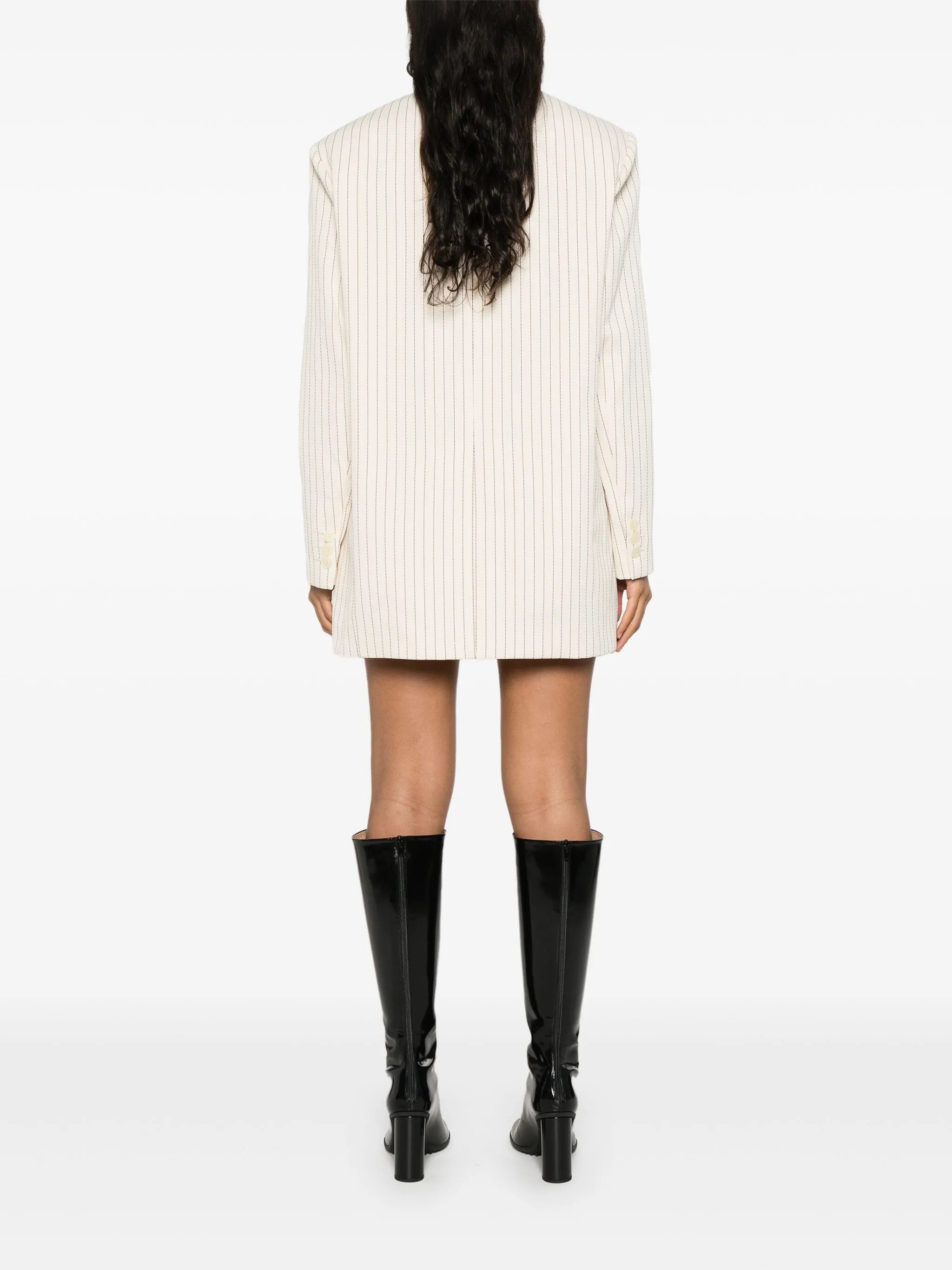 Aiden single-breasted blazer