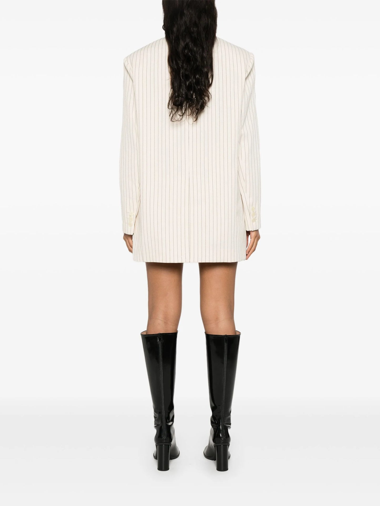 Aiden single-breasted blazer
