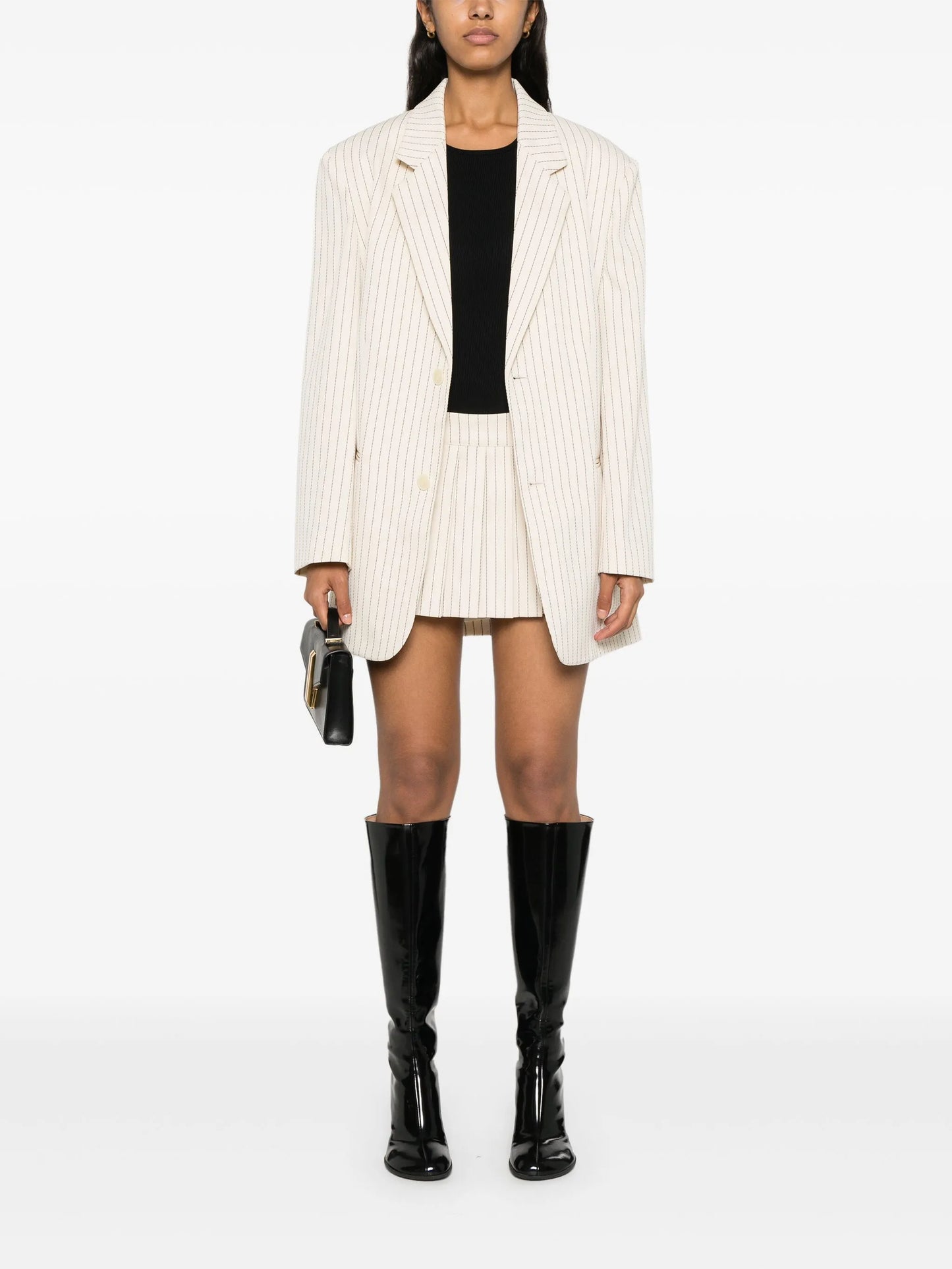 Aiden single-breasted blazer