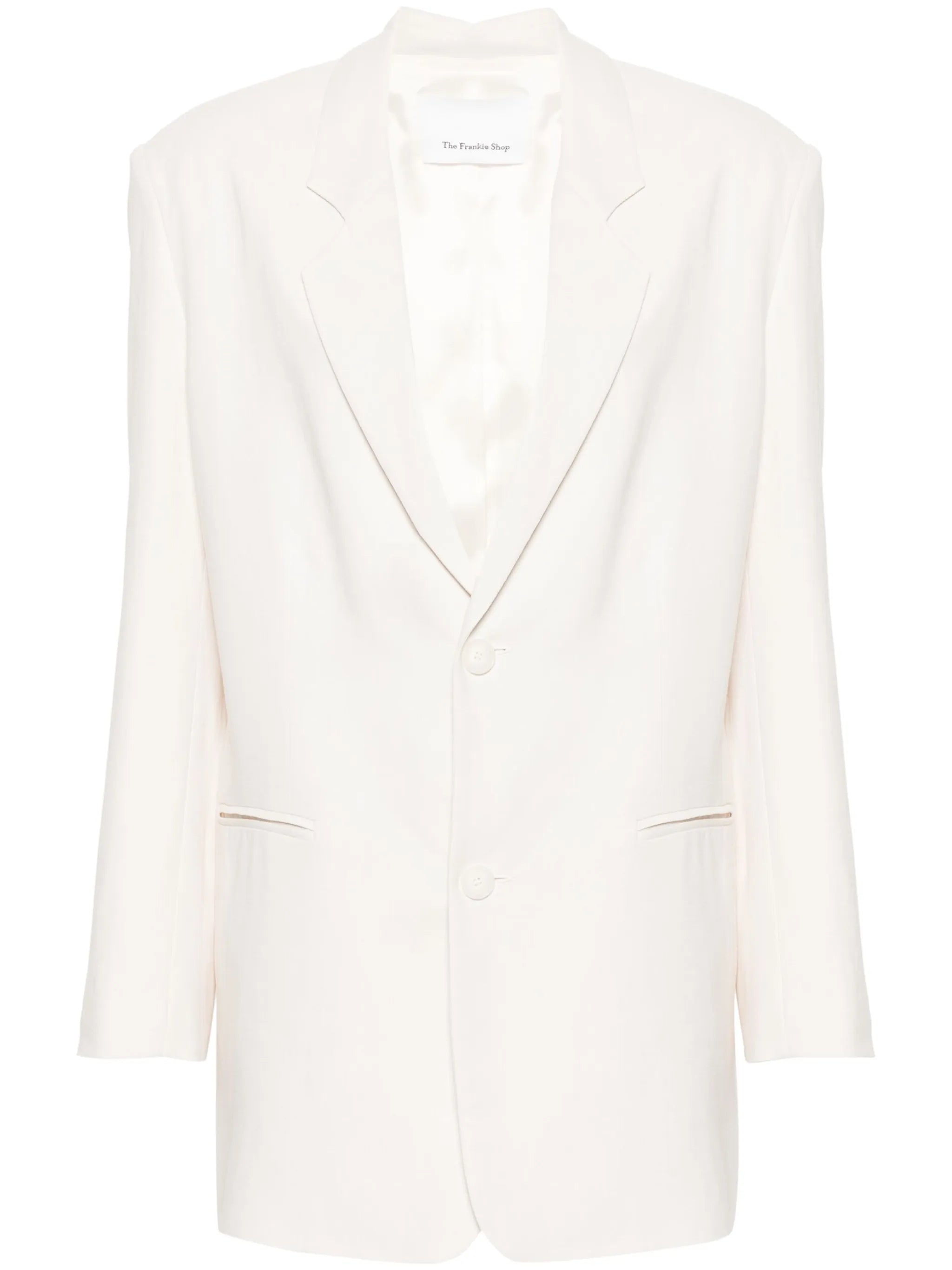Aiden single-breasted blazer