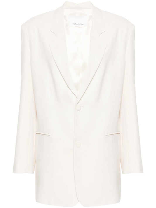 Aiden single-breasted blazer