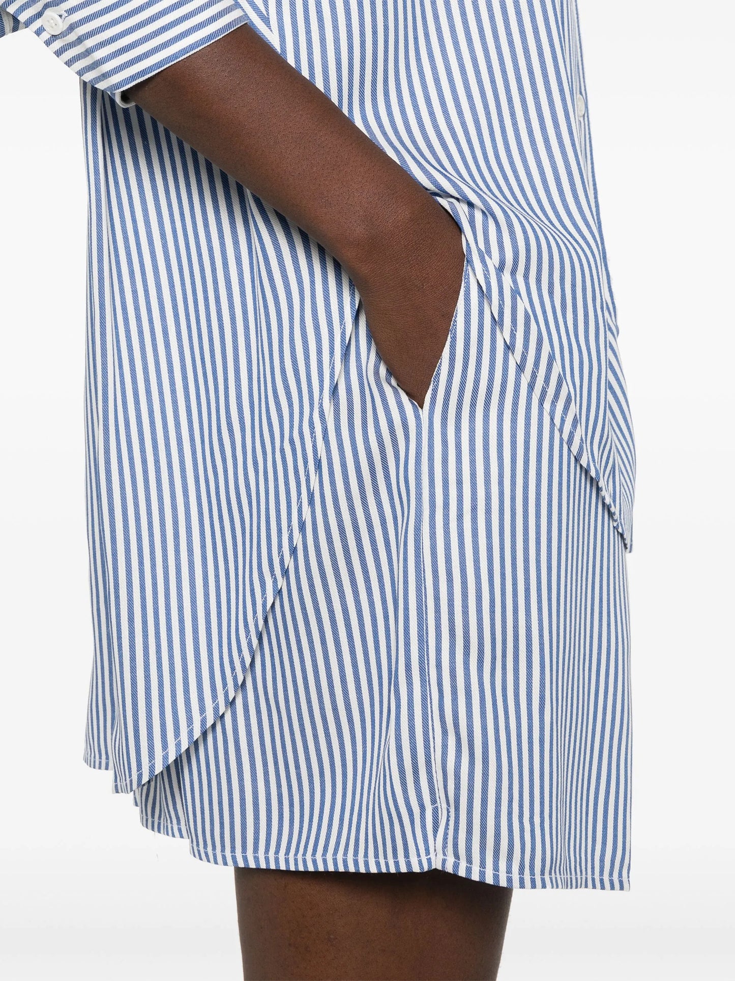 Lui striped boxers shorts
