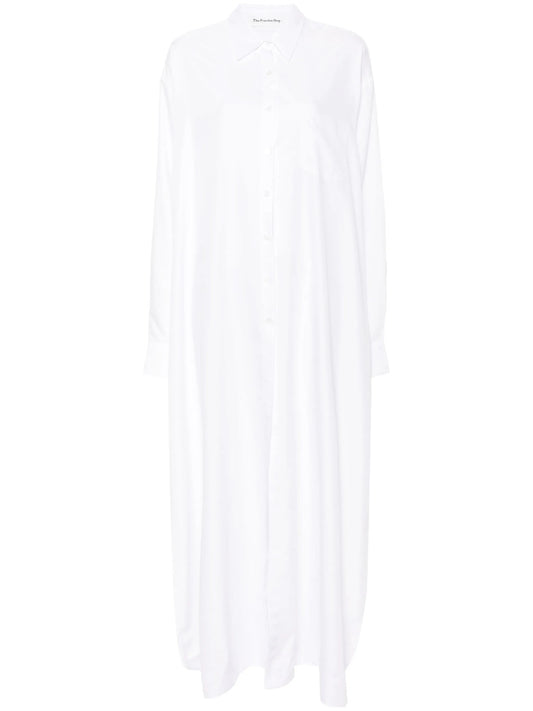 Avery shirt dress