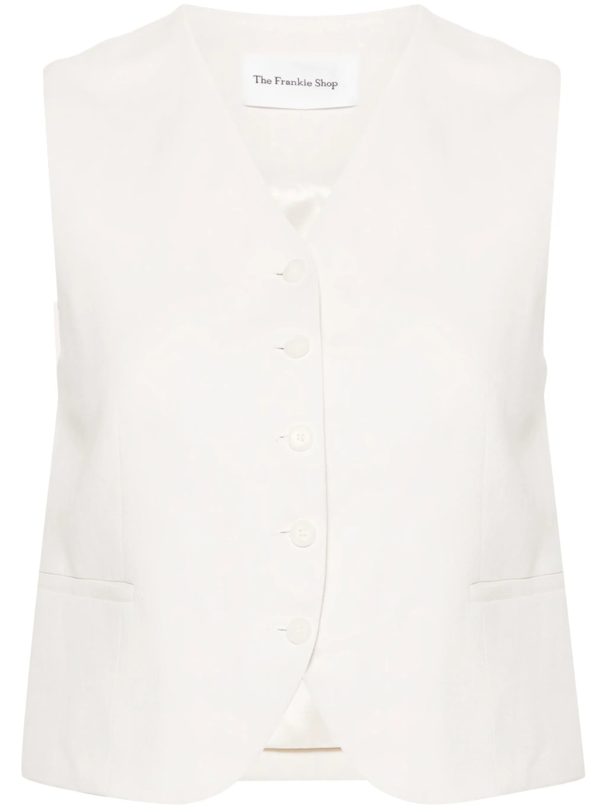 Chelsea V-neck vest