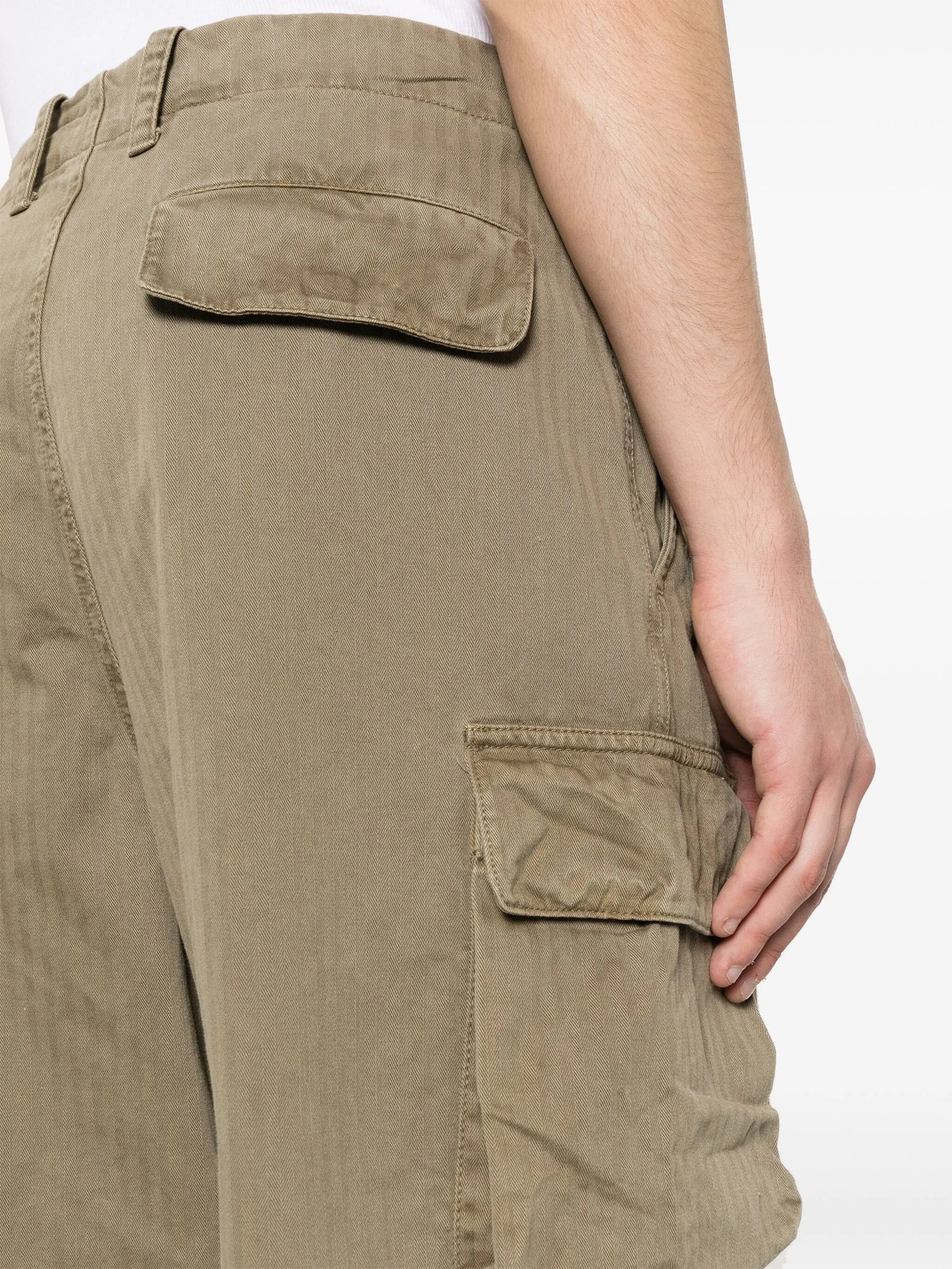 herringbone trousers