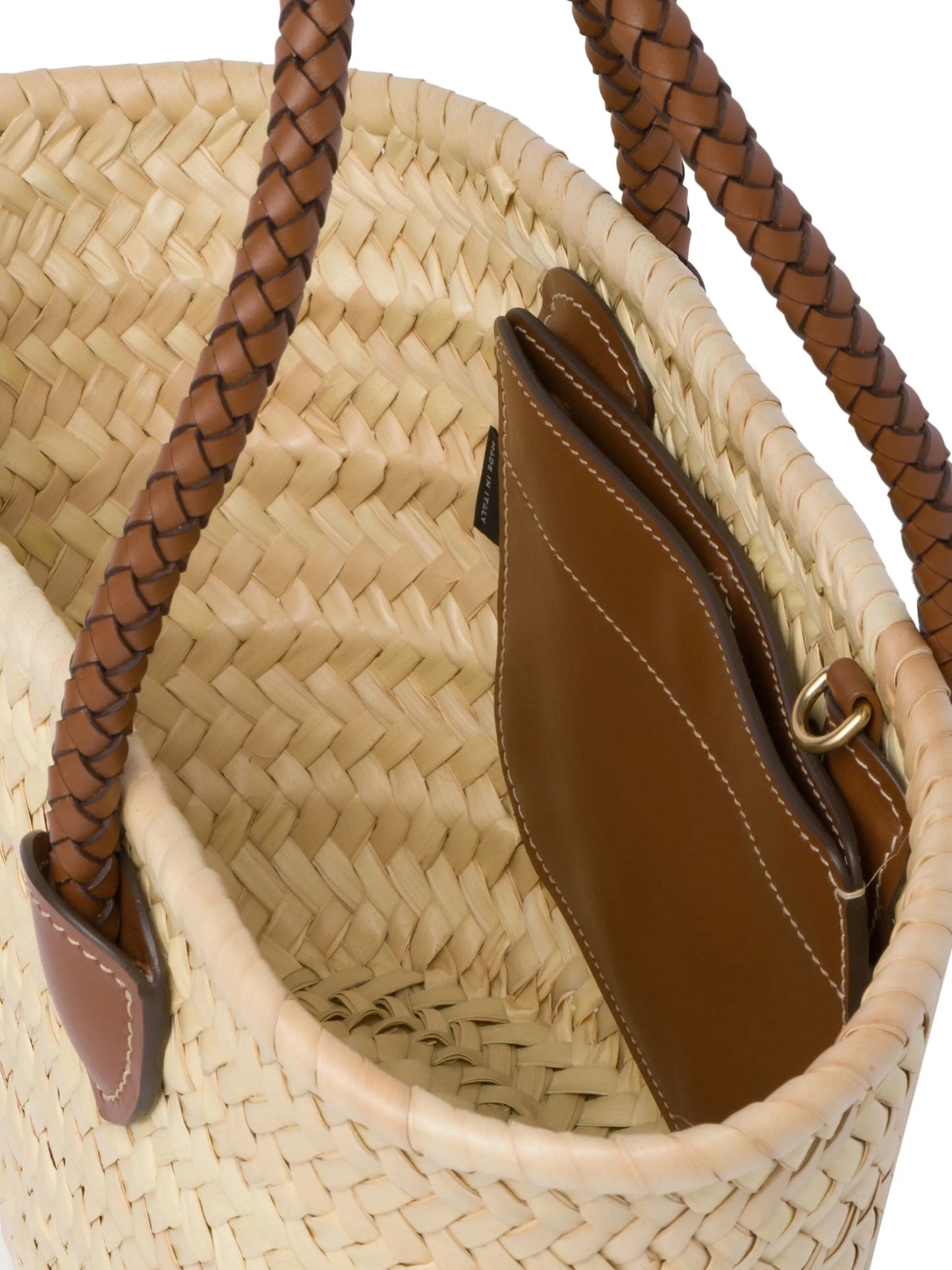 woven fabric tote bag