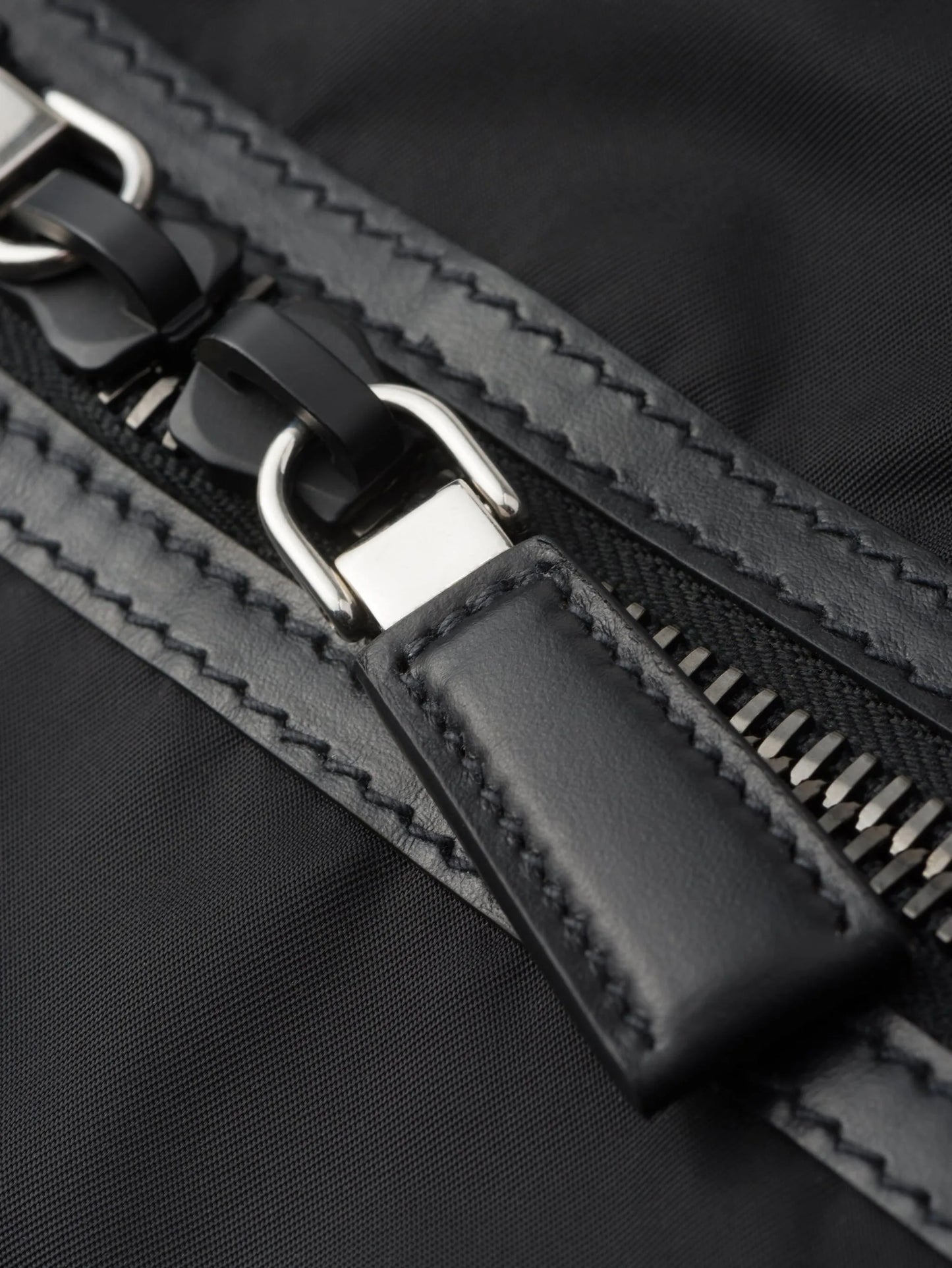 Re-Nylon tote bag