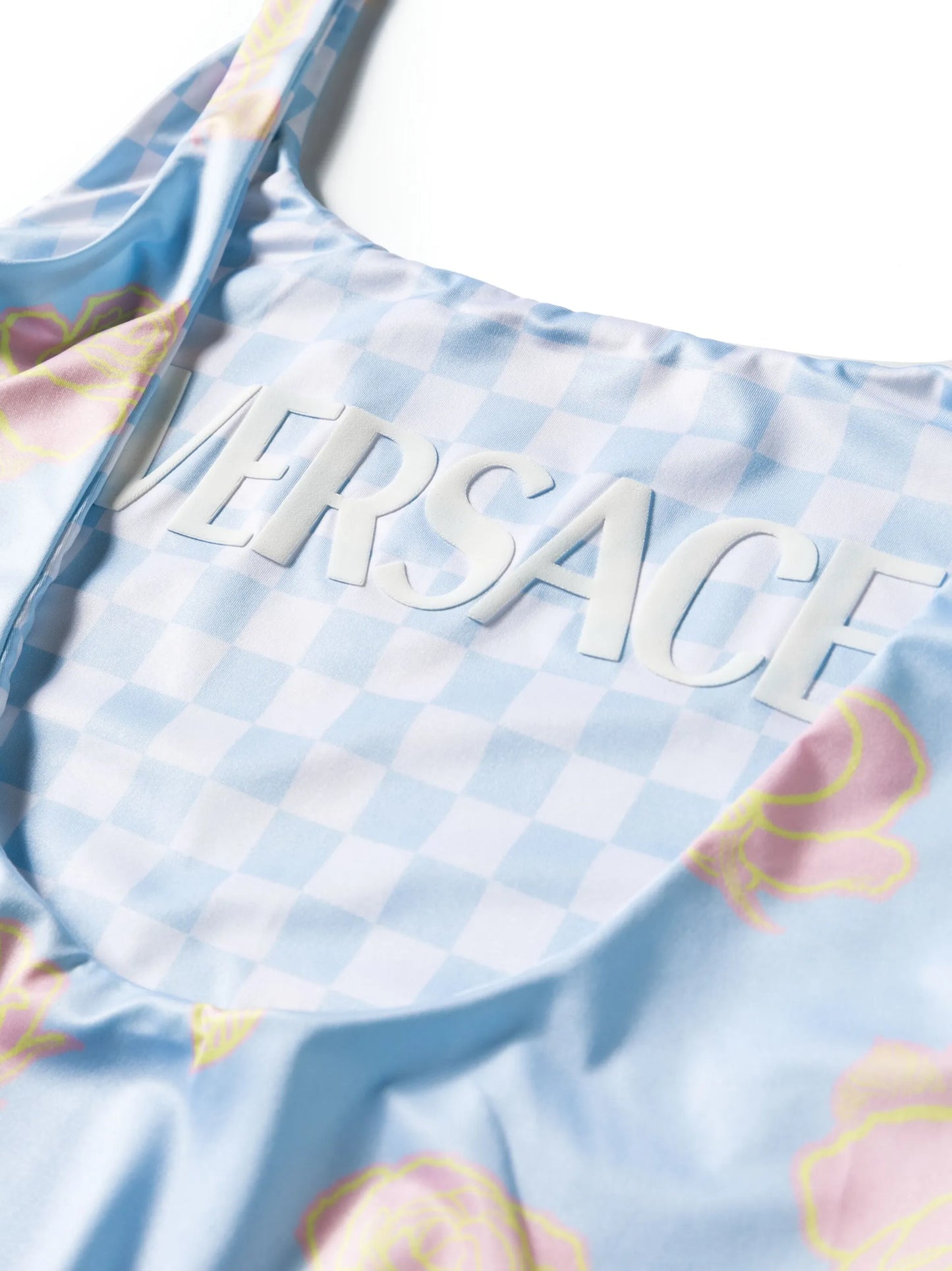 reversible scoop-back swimsuit