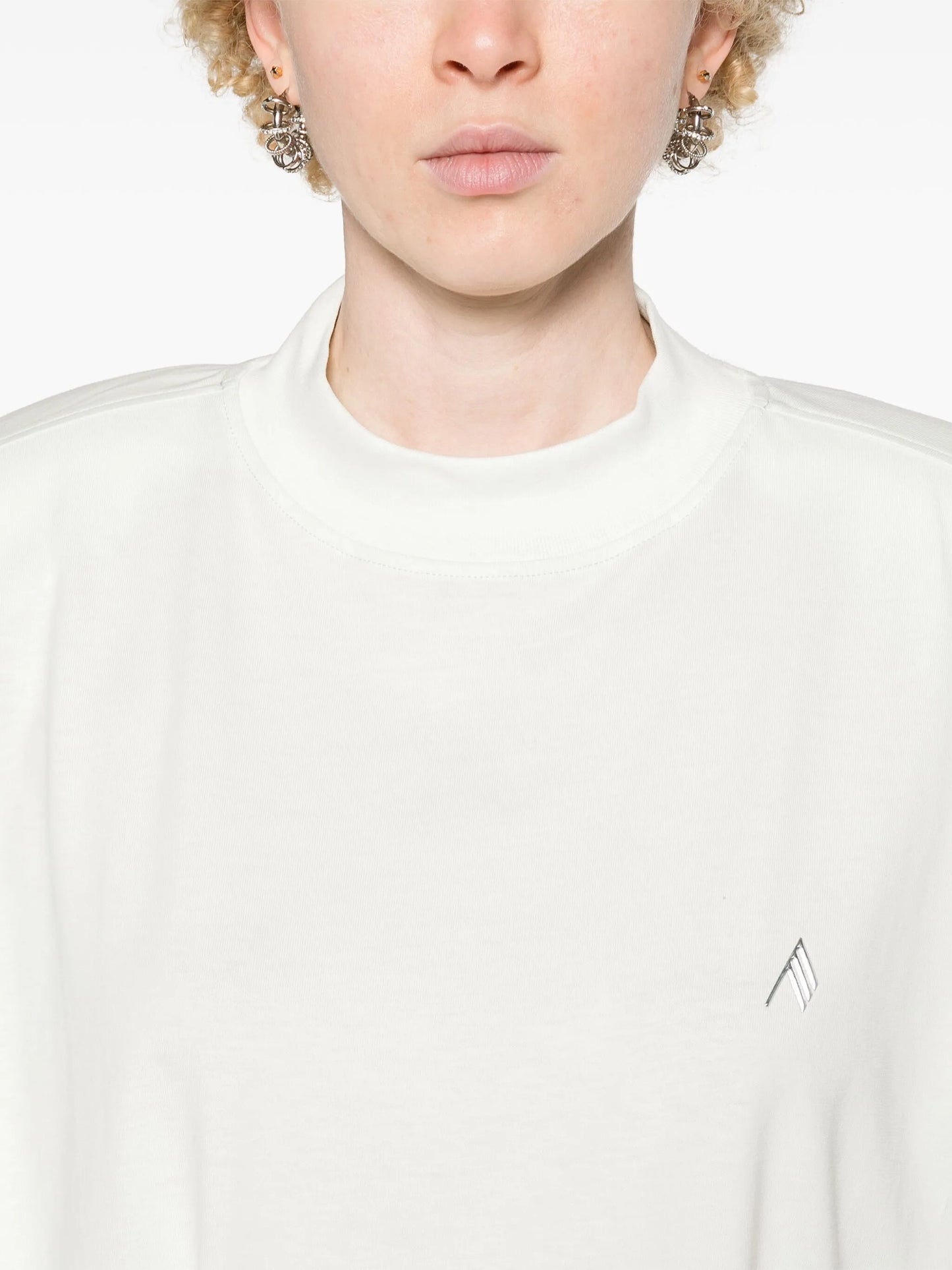 Kilie cotton T-shirt
