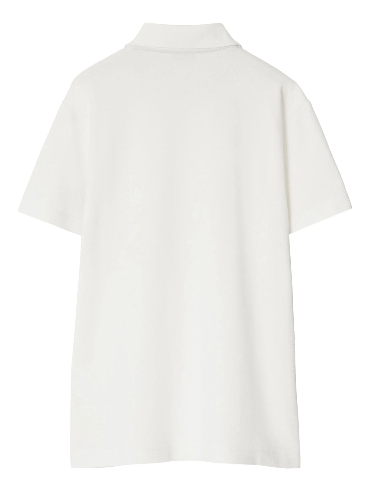 piqué polo shirt