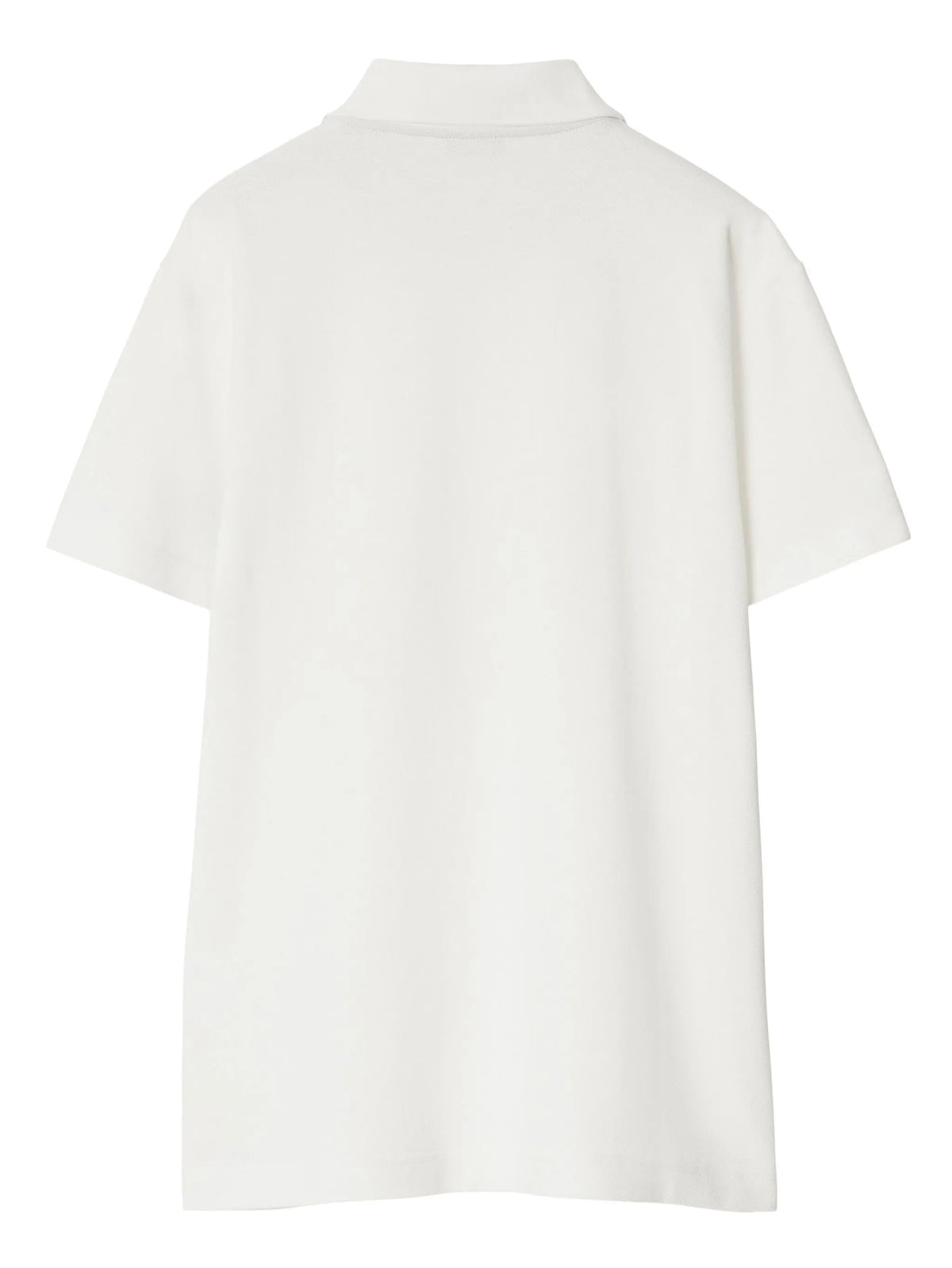 piqué polo shirt