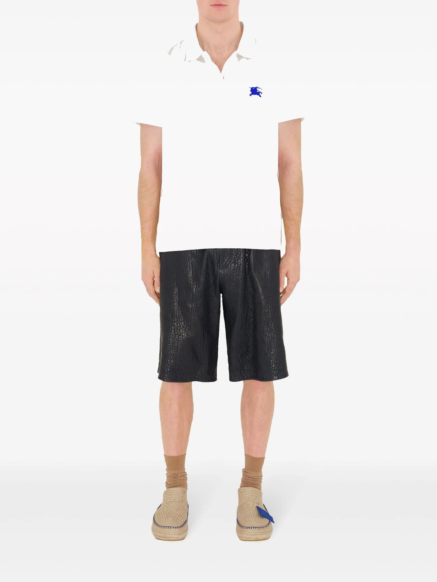 piqué polo shirt