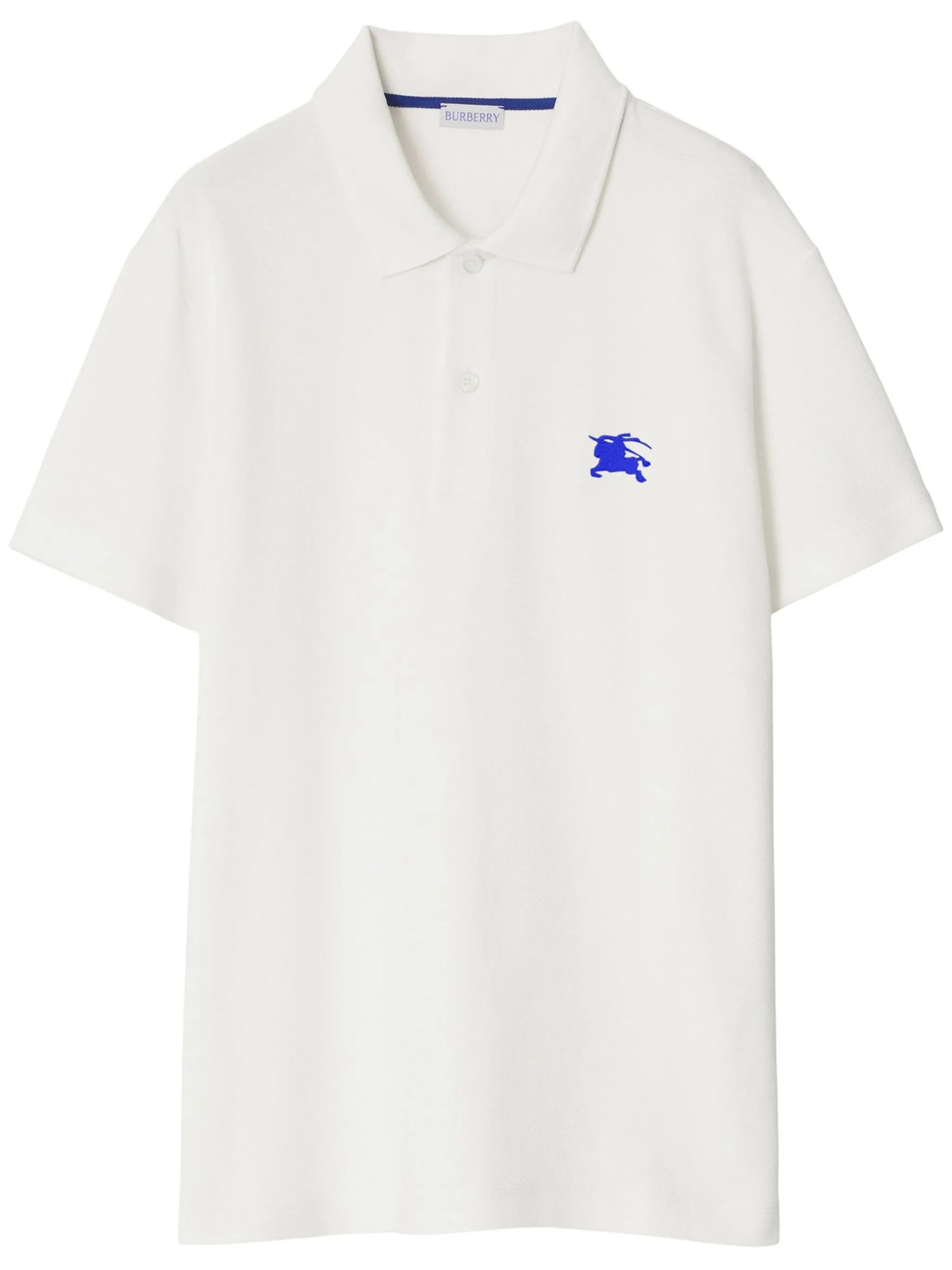 piqué polo shirt