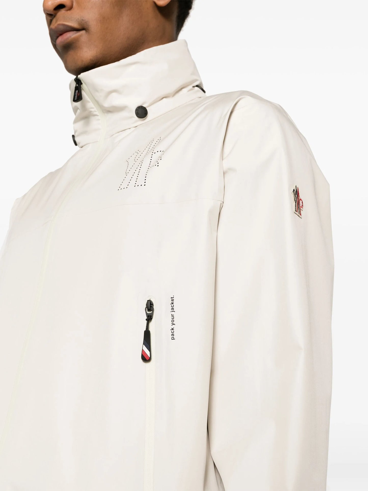 Veille windbreaker