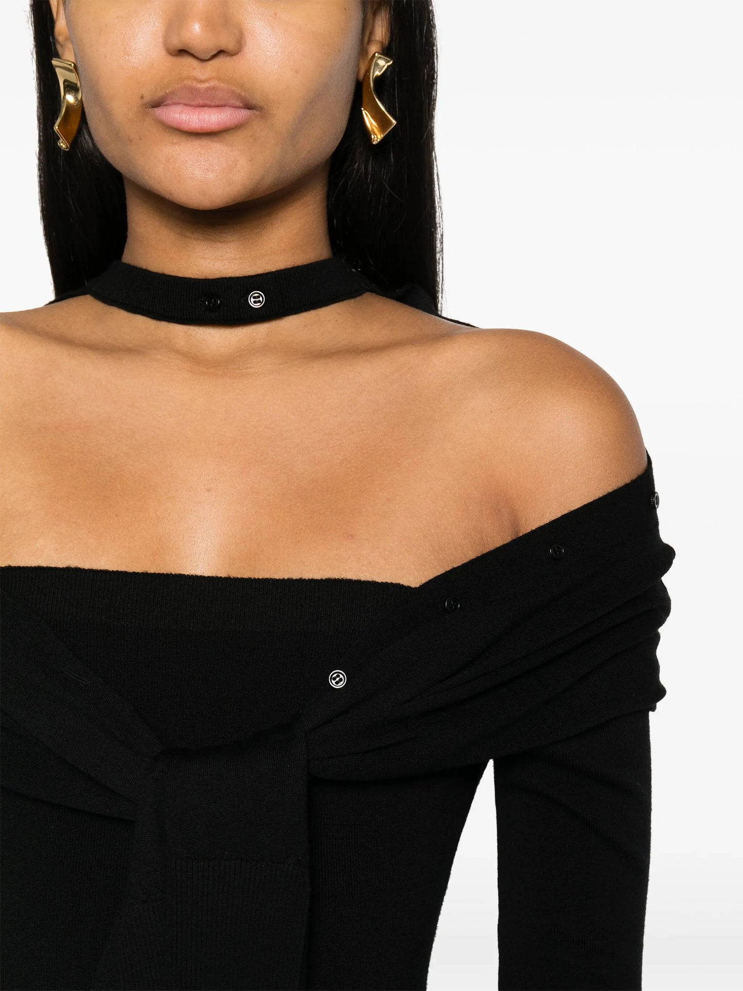 La Robe Doble midi dress