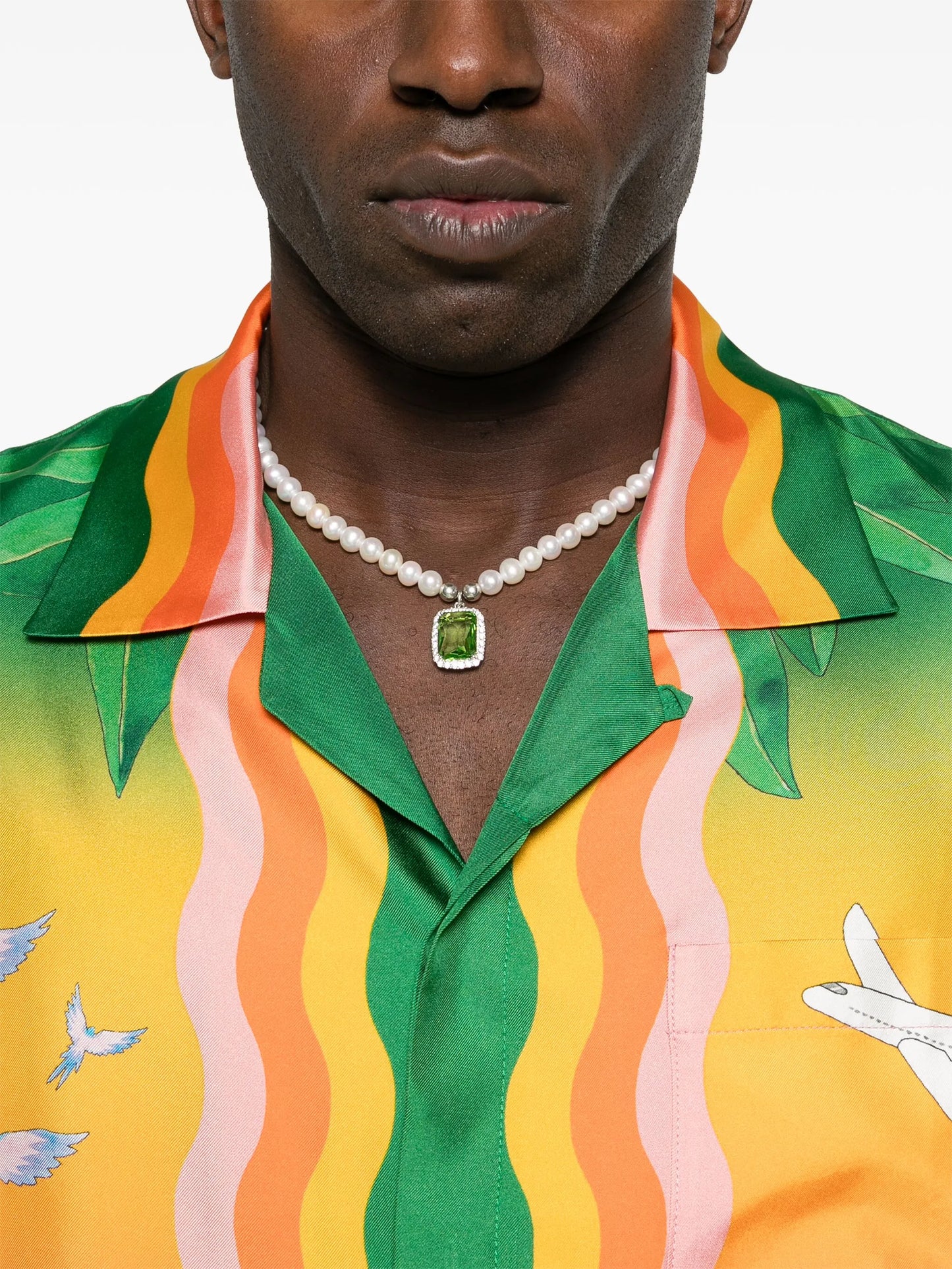 Tennis Club En Fleur shirt