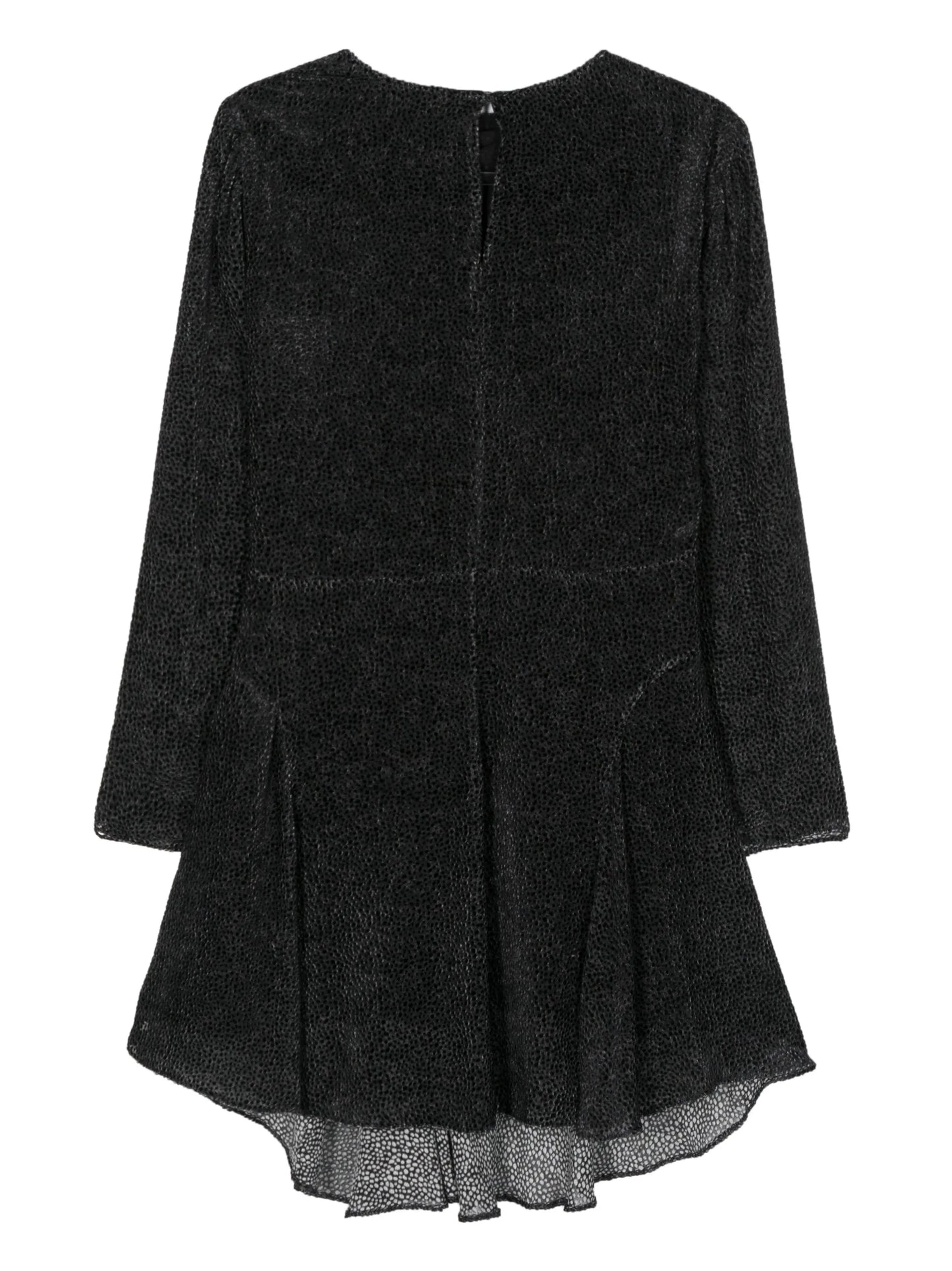 Selma draped dress