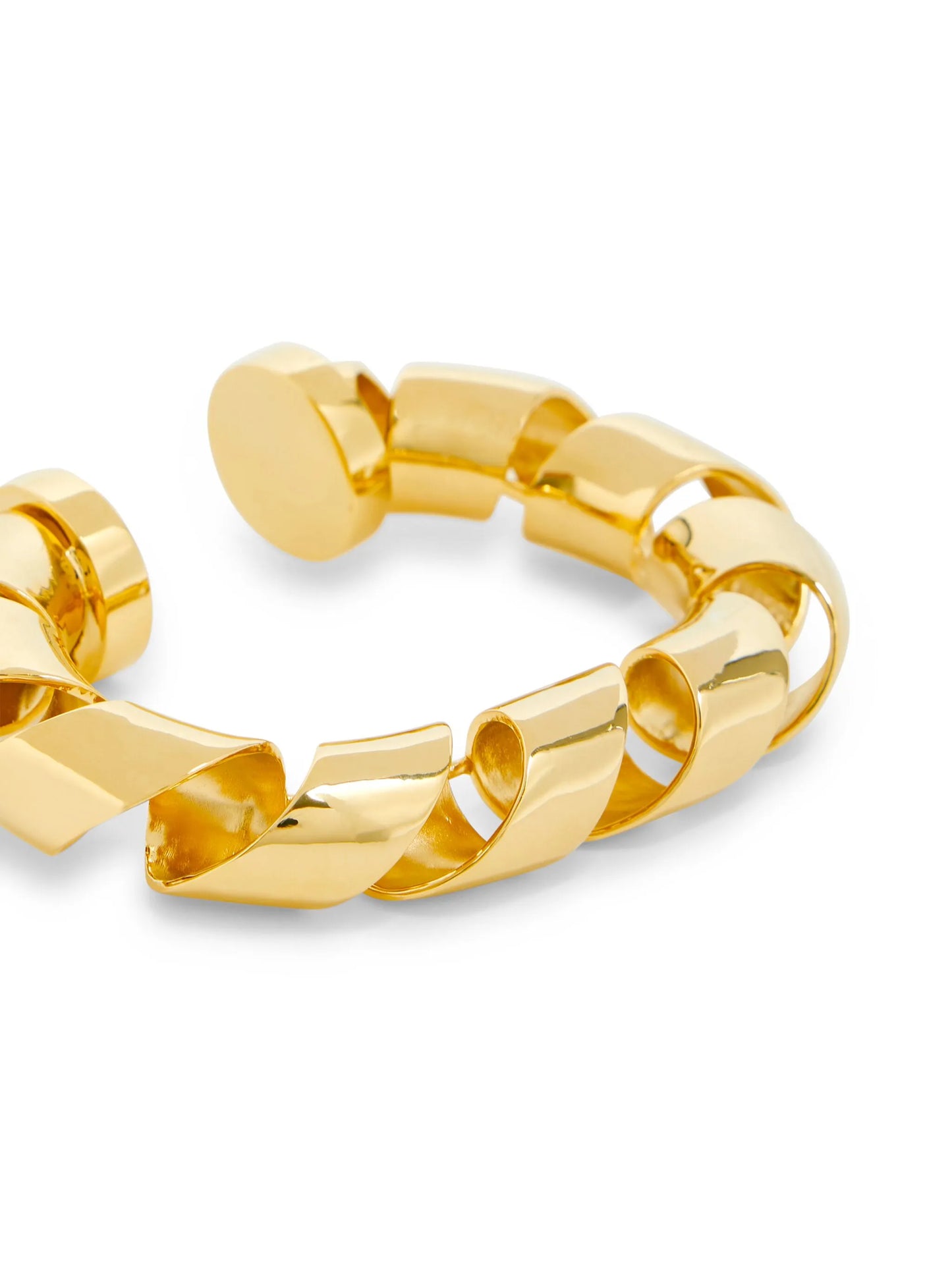 XL Link twisted bracelet