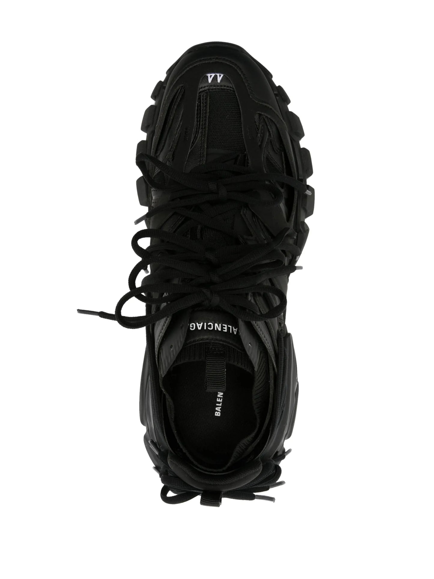 Track Corset lace-up sneakers