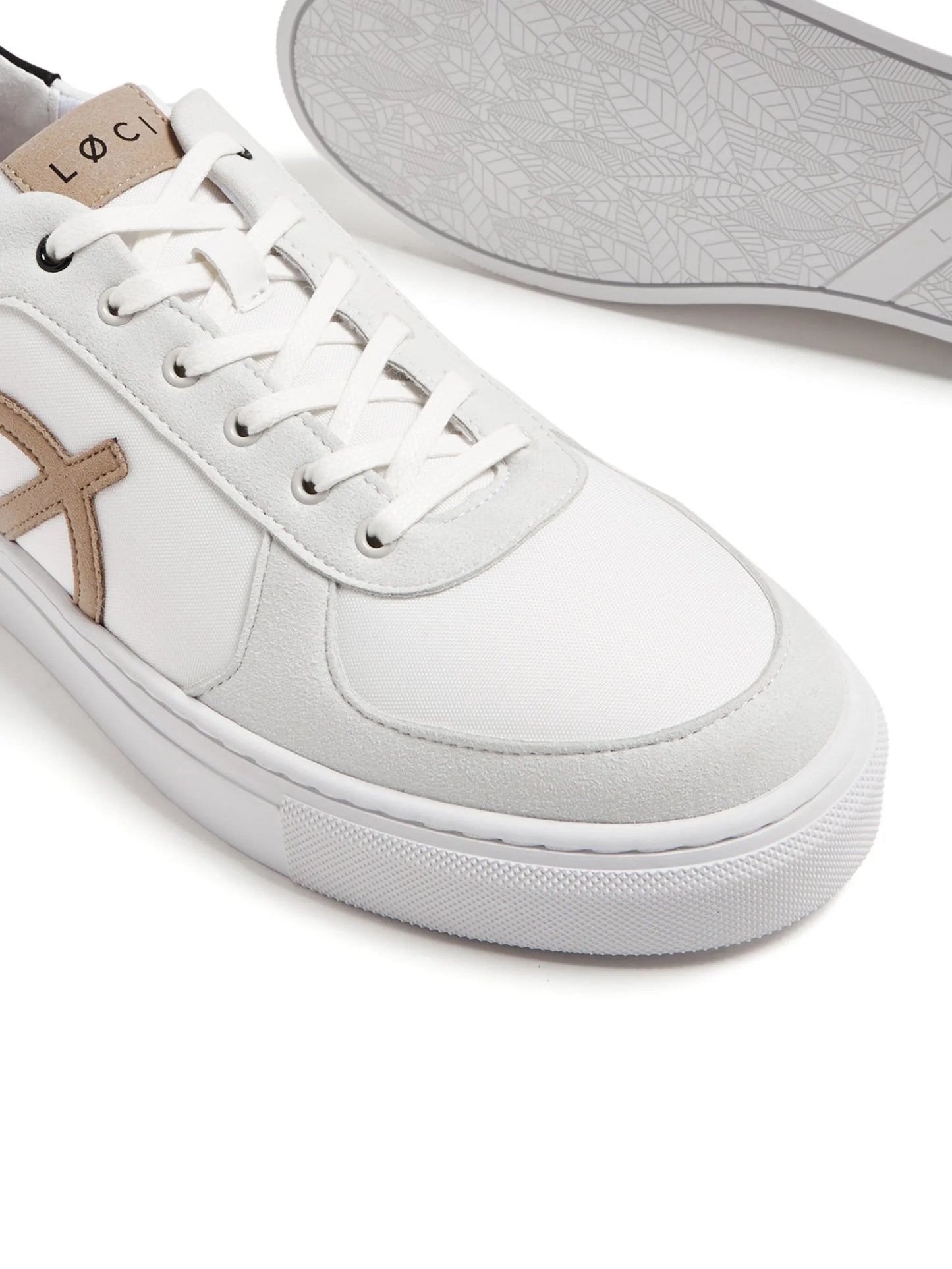 Seven low-top sneakers