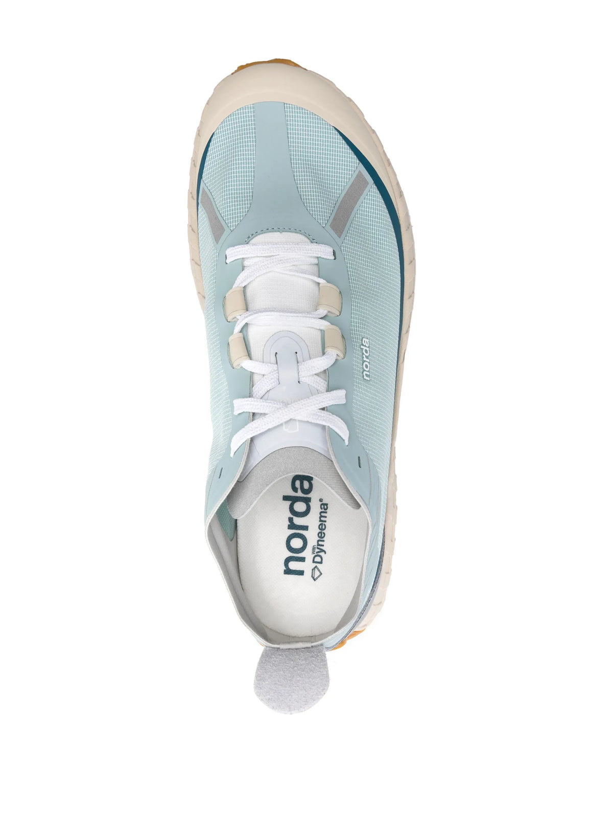 001 panelled sneakers
