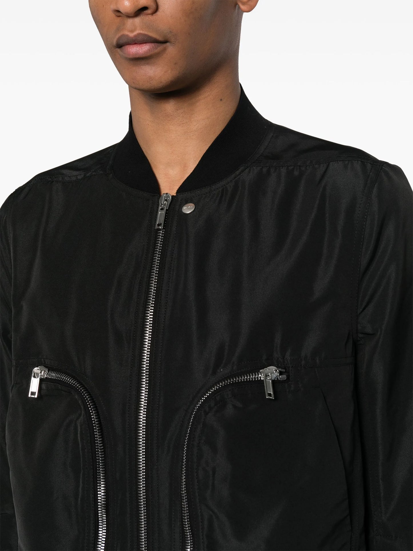 Bauhaus bomber jacket