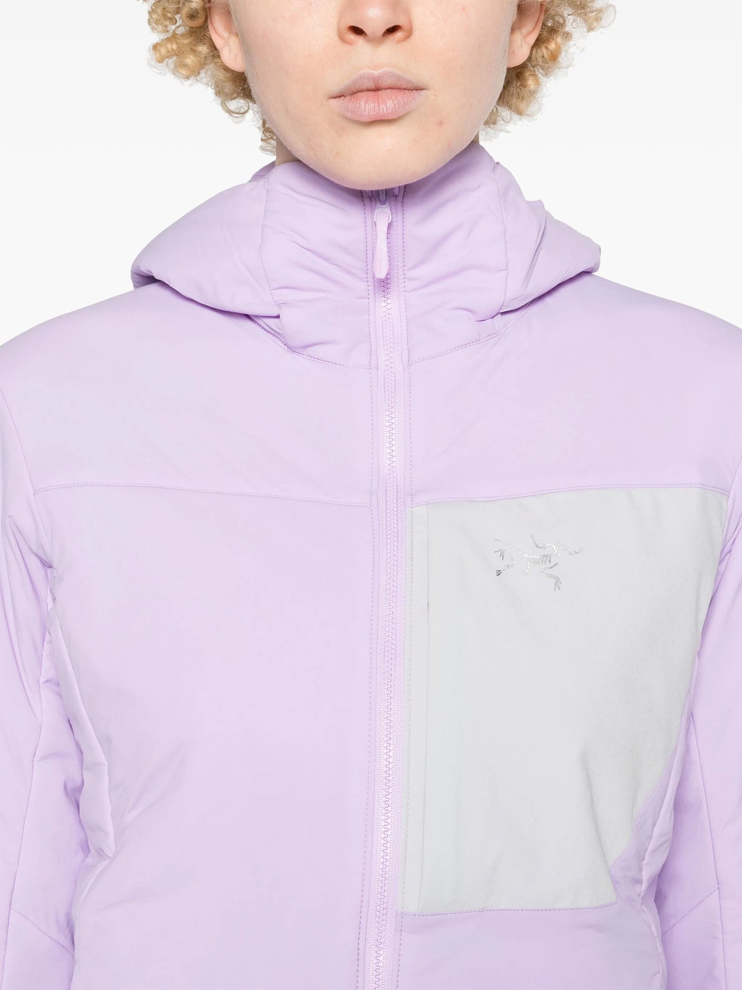 Proton hooded jacket