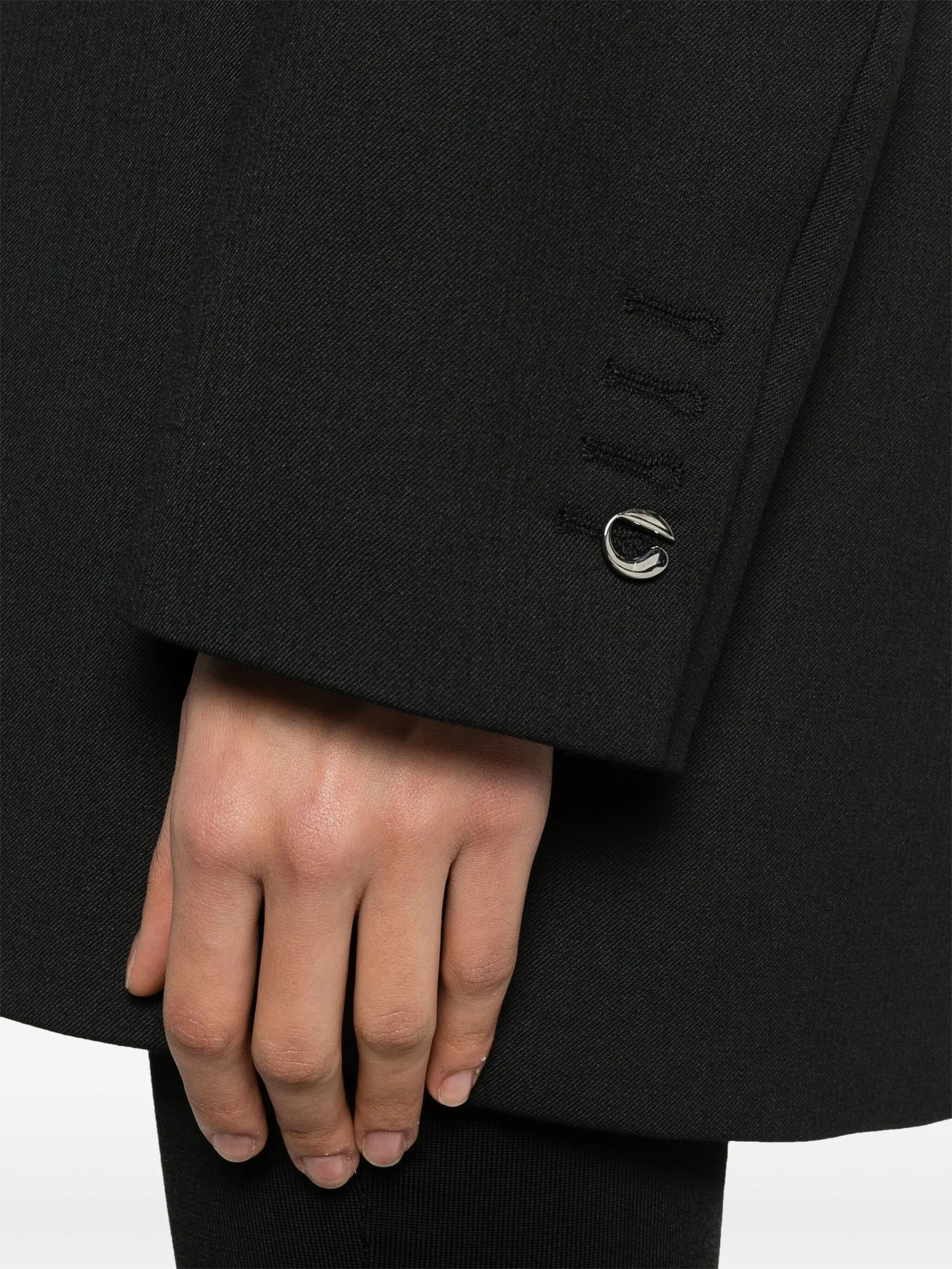 blazer mini dress