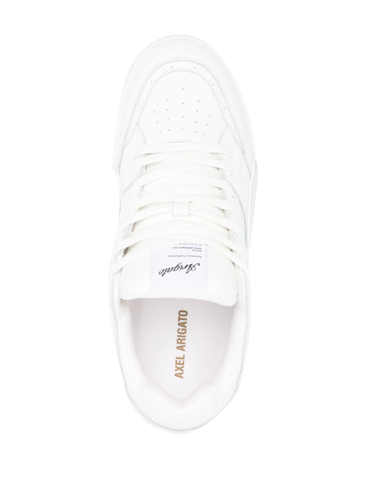 Genesis leather sneakers